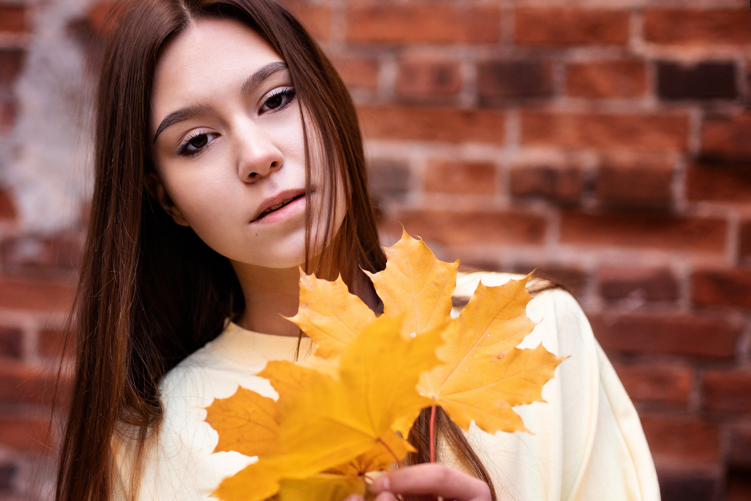 Индивидуальная фотосессия. 