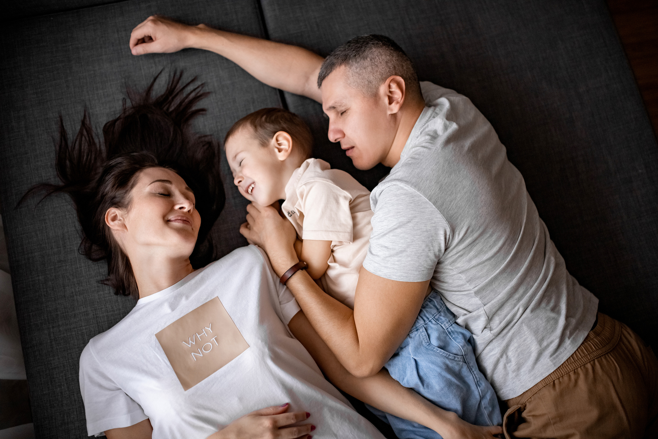 Домашняя фотосессия