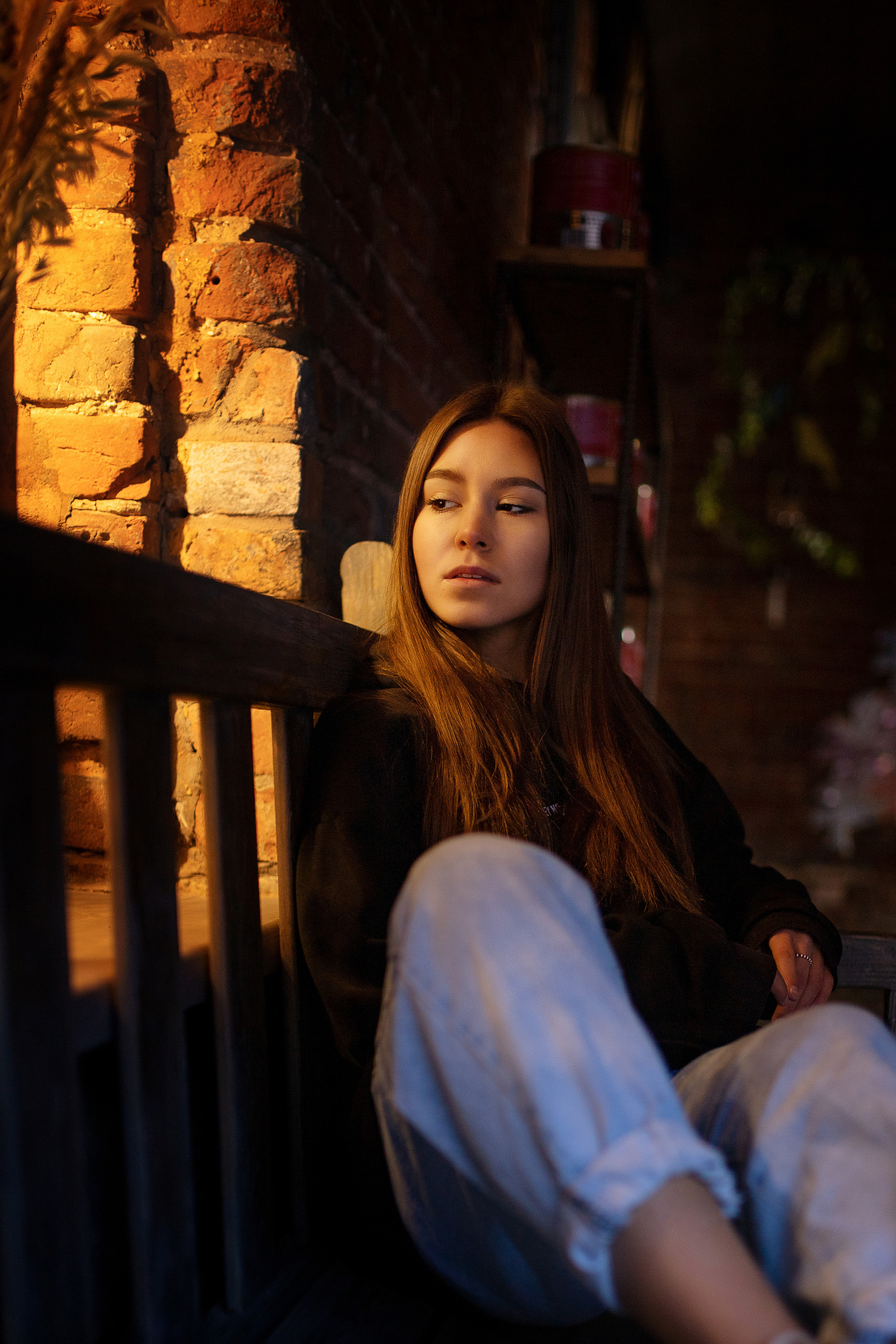 Индивидуальная фотосессия. 