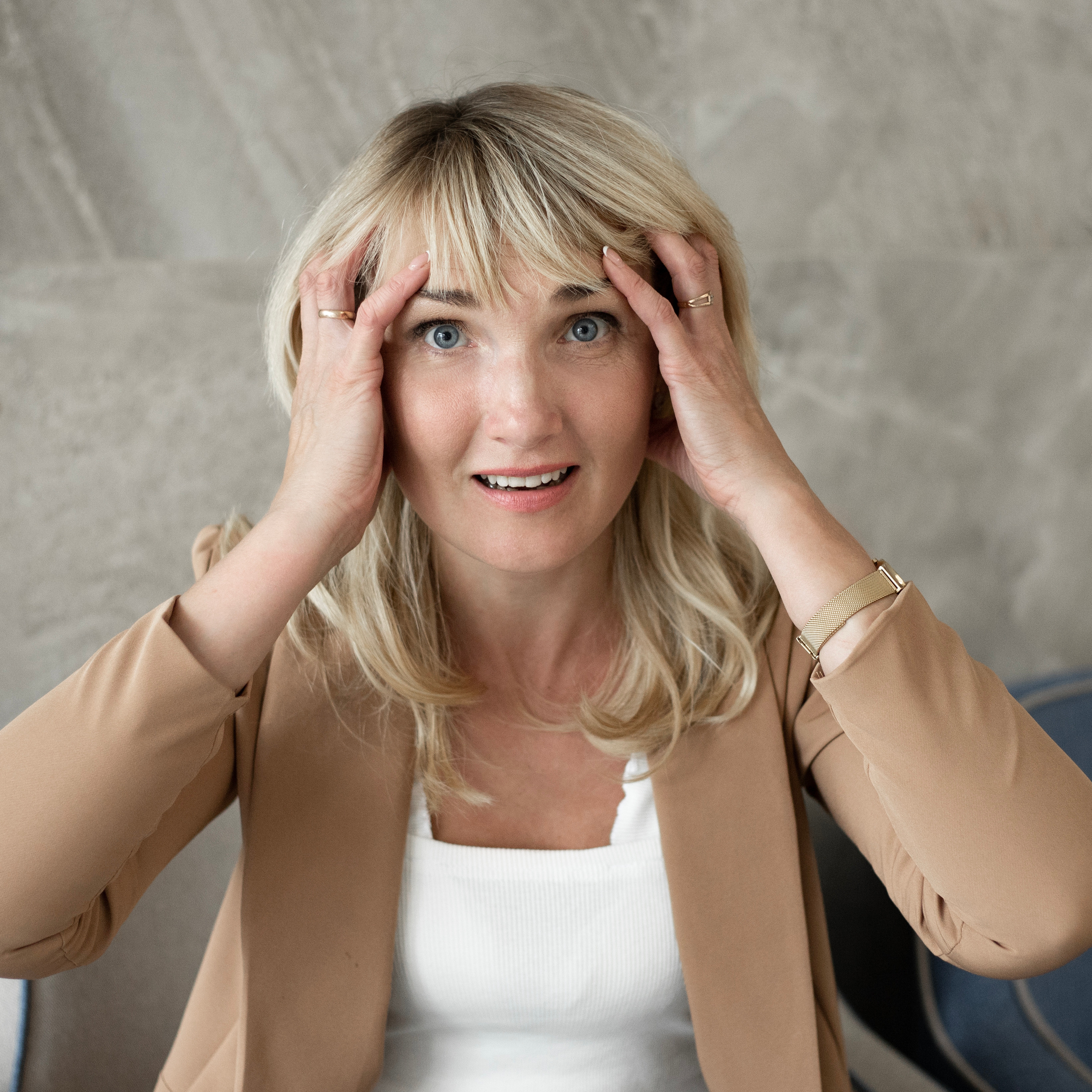 Контент съёмка. Индивидуальная фотосессия