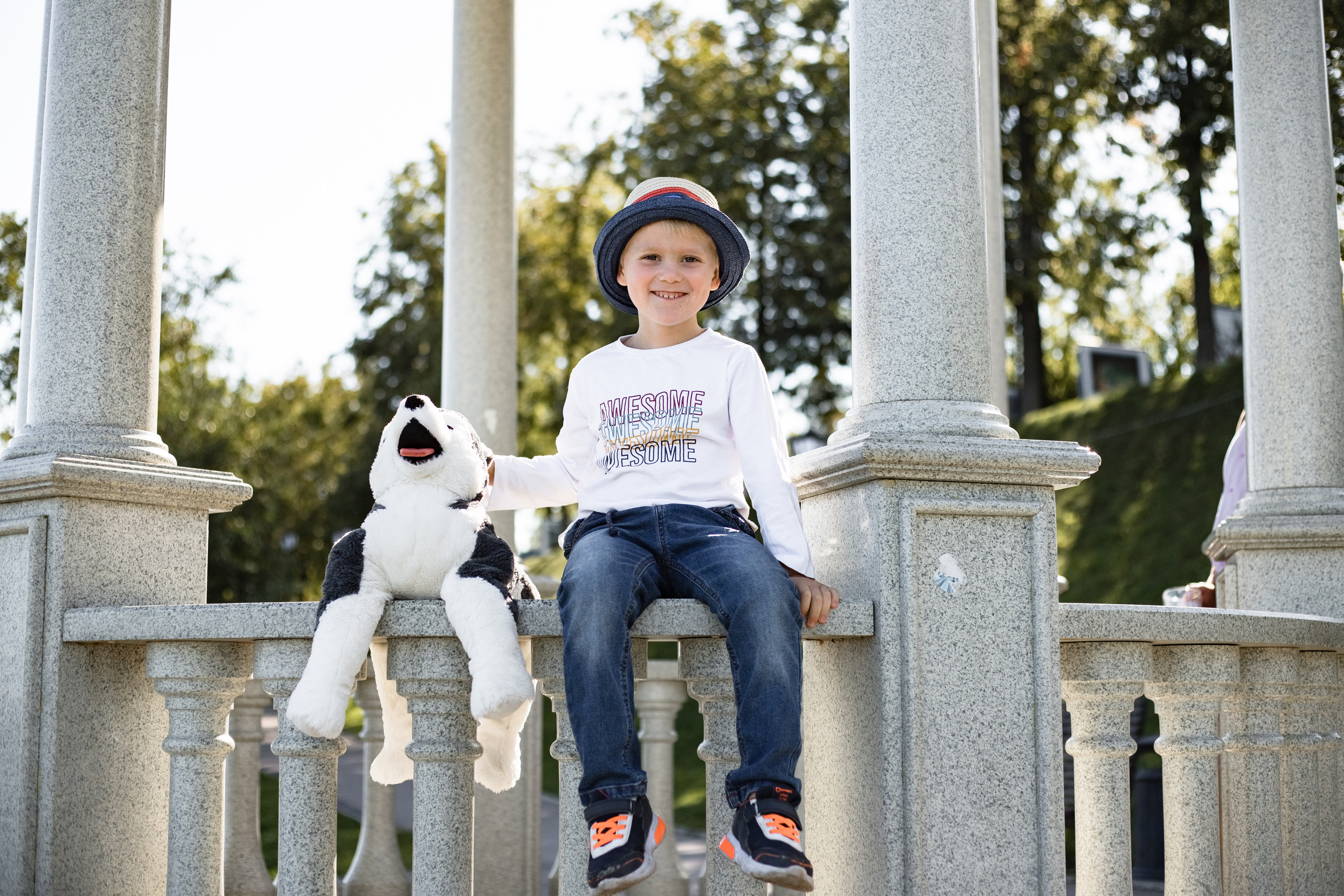 детская фотосессия Пермь