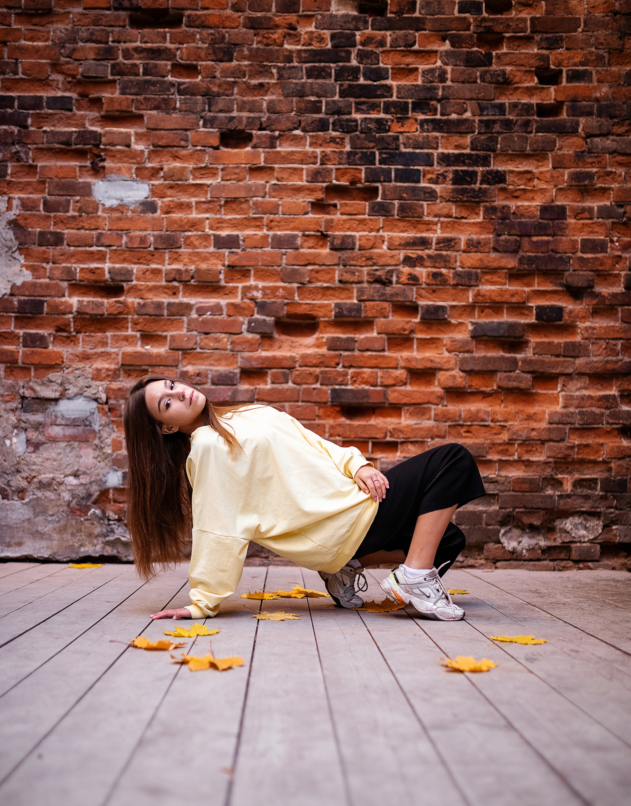 Индивидуальная фотосессия. 