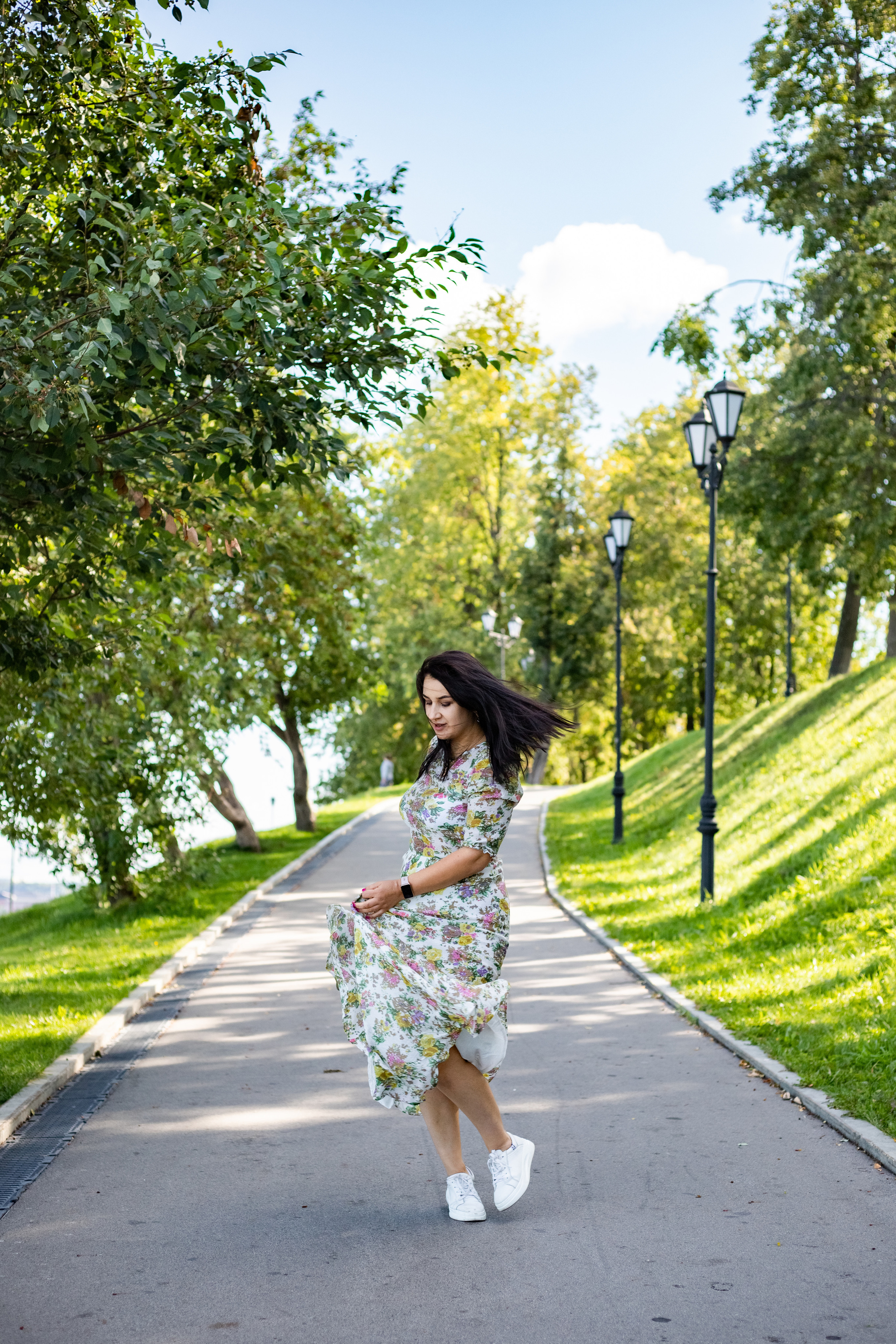 Индивидуальная фотосессия. Лайфстайл. Динамика. Пермь