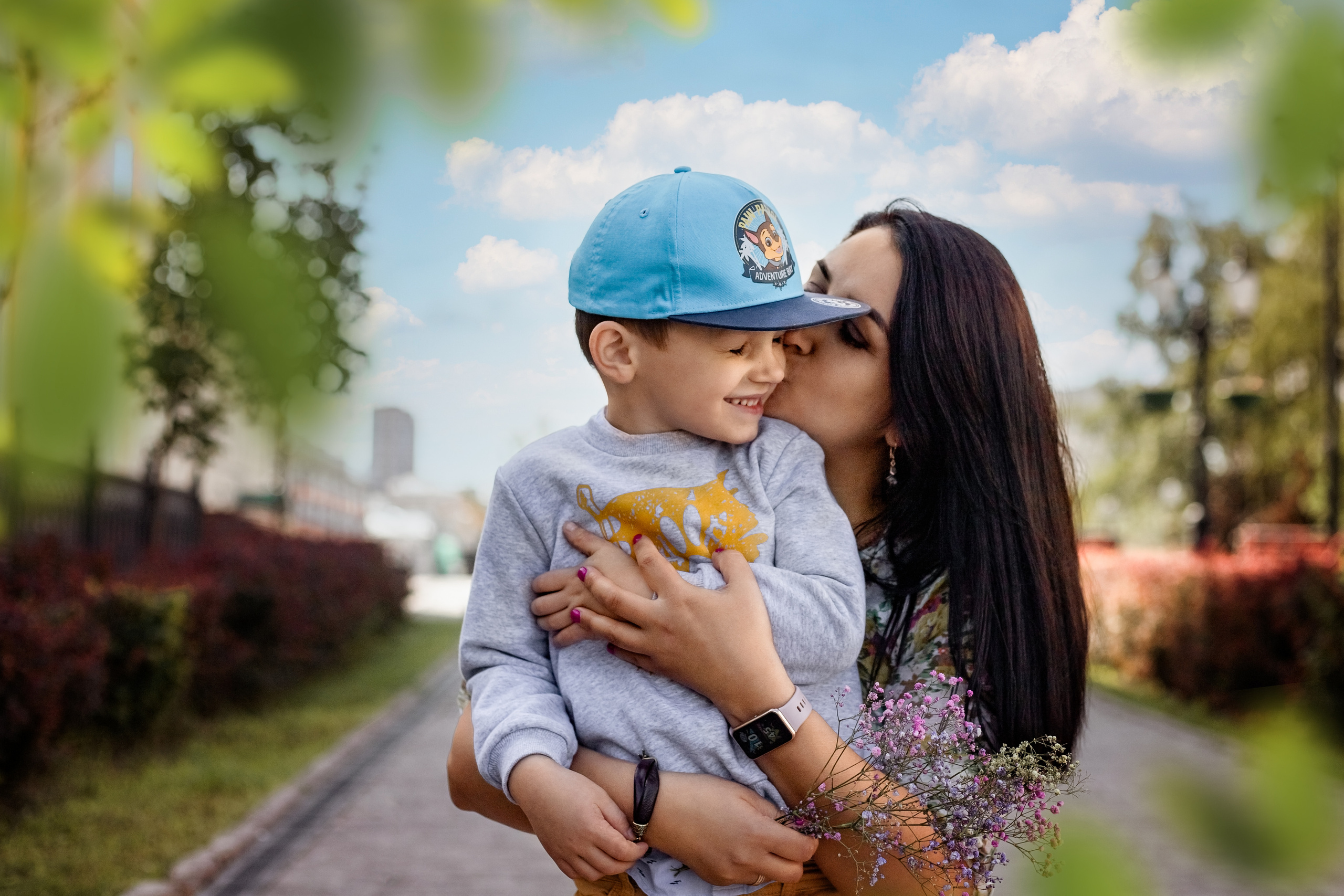 Набережная. Август 2021. Семья Катерины. Фотограф Пермь. Свадьбы. Семья и дети, школа, д. сад. Фотокниги