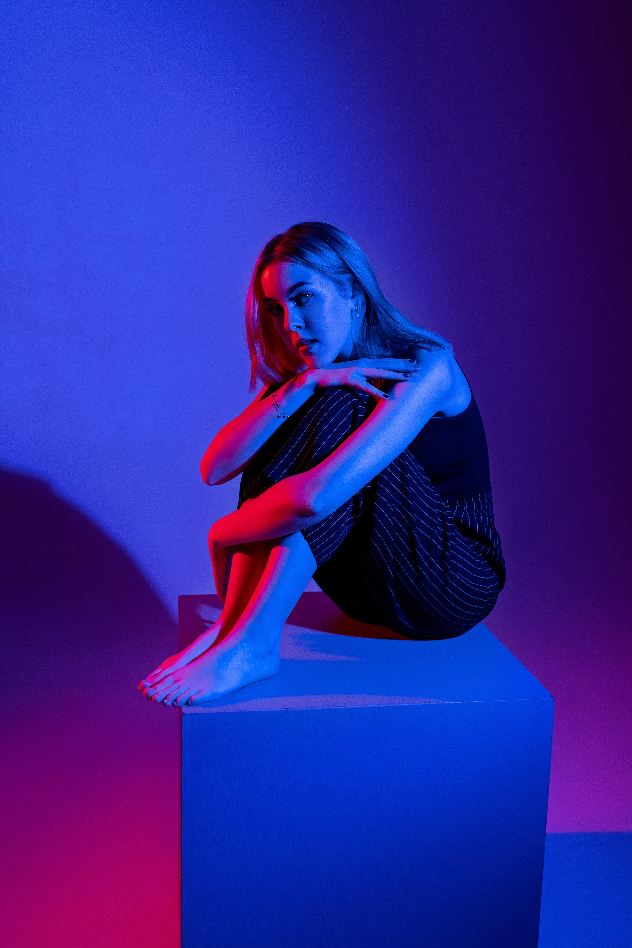 Студийная съемка