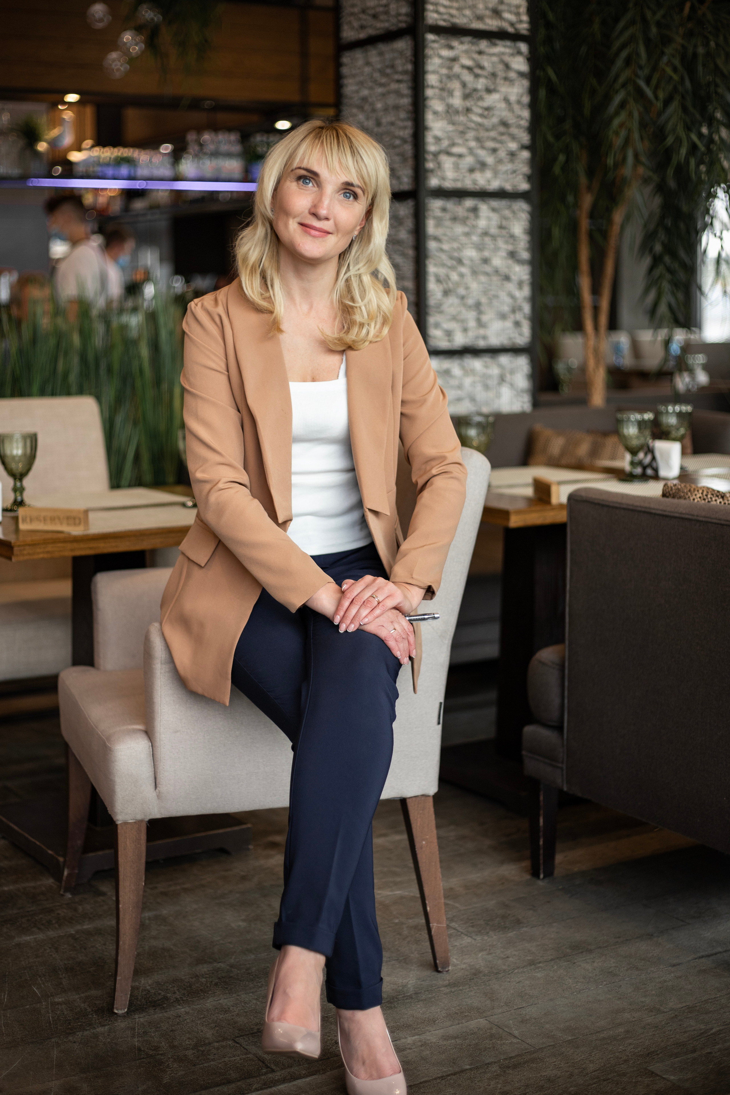 Контент съёмка. Индивидуальная фотосессия