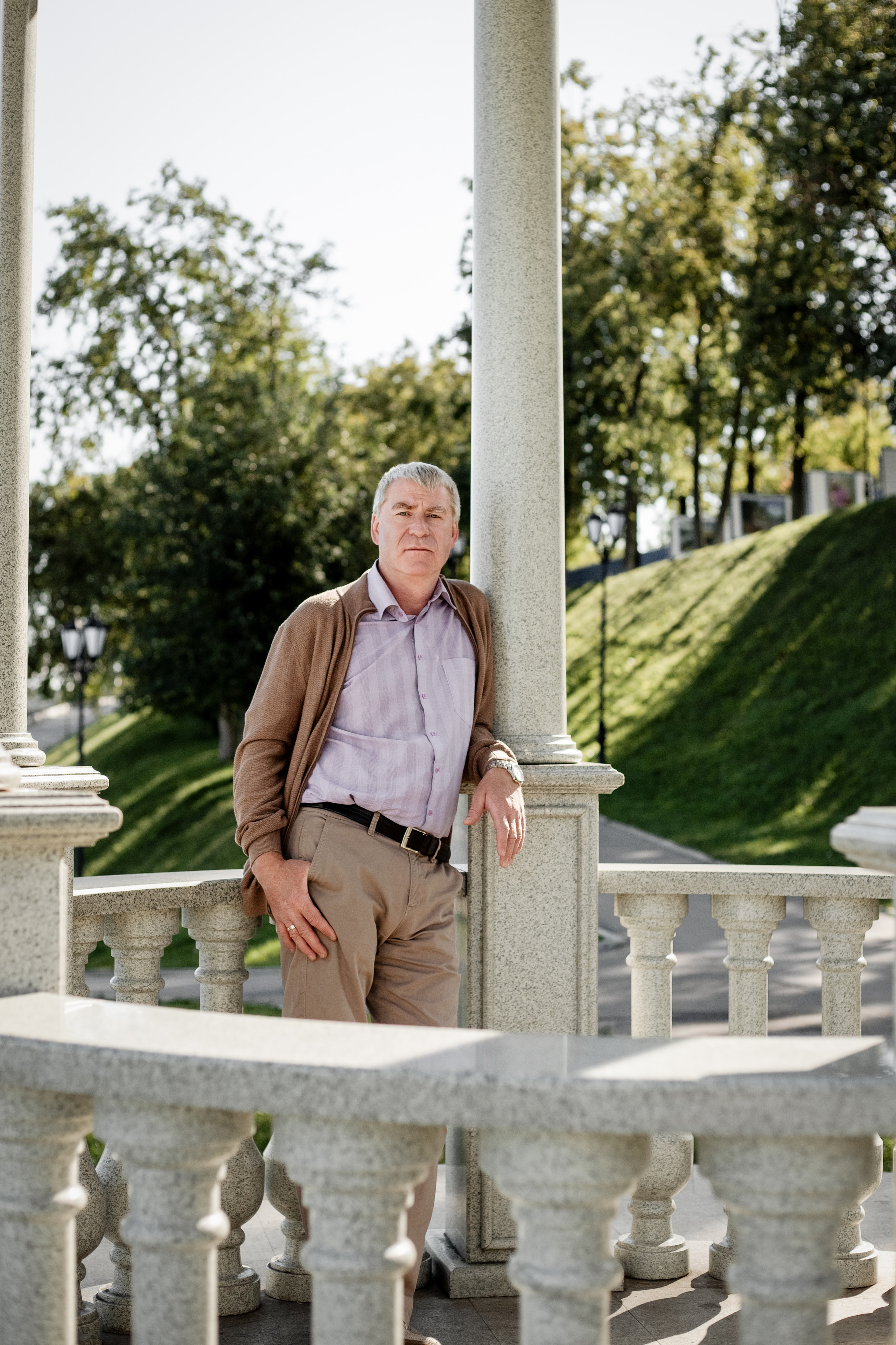 Индивидуальная фотосессия Пермь