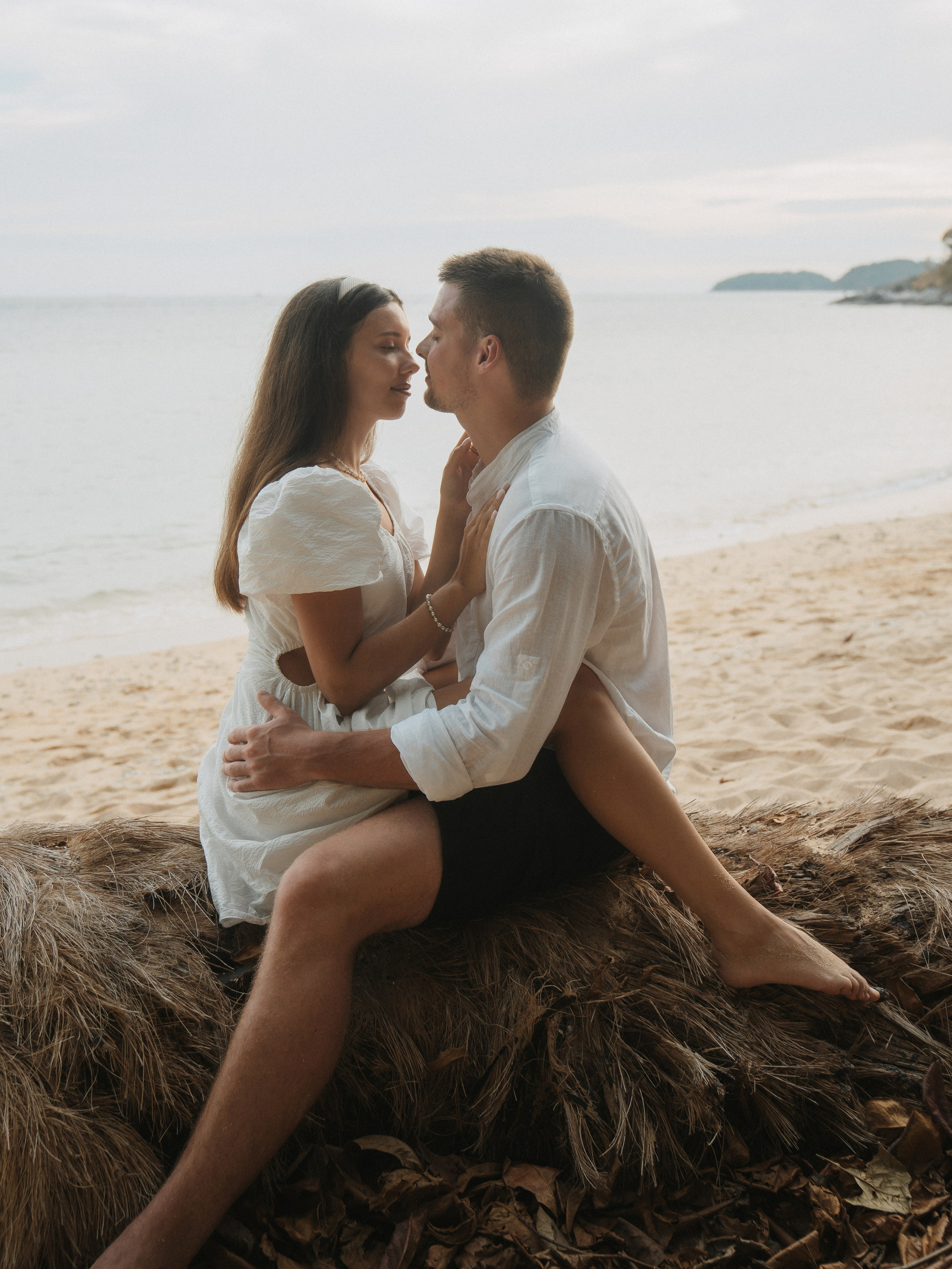 Романтическая фотосессия на Пхукете. Фотограф на Пхукете Максим