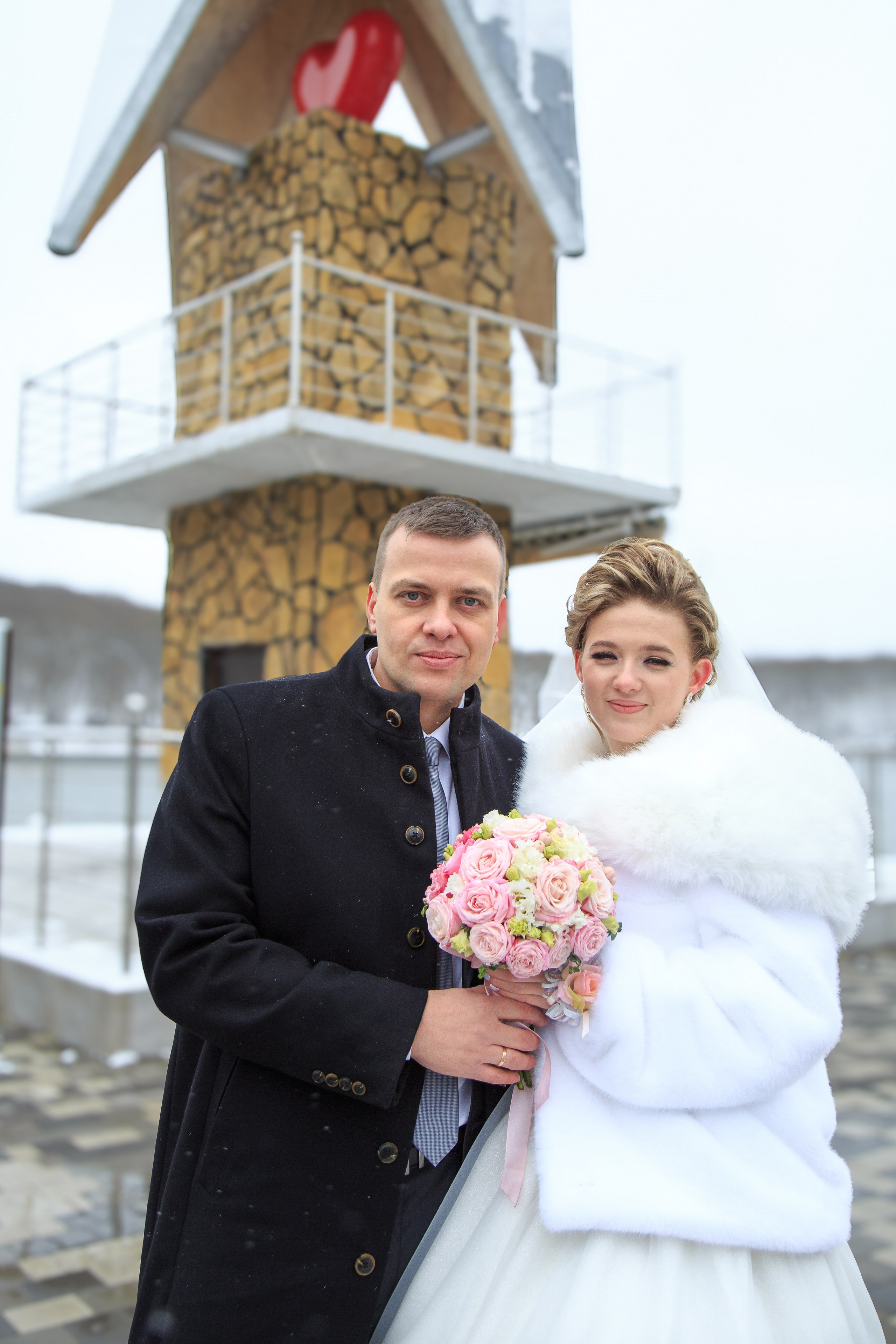 Андрей и Мария. Репортажный и свадебный фотограф Пятигорск и КМВ