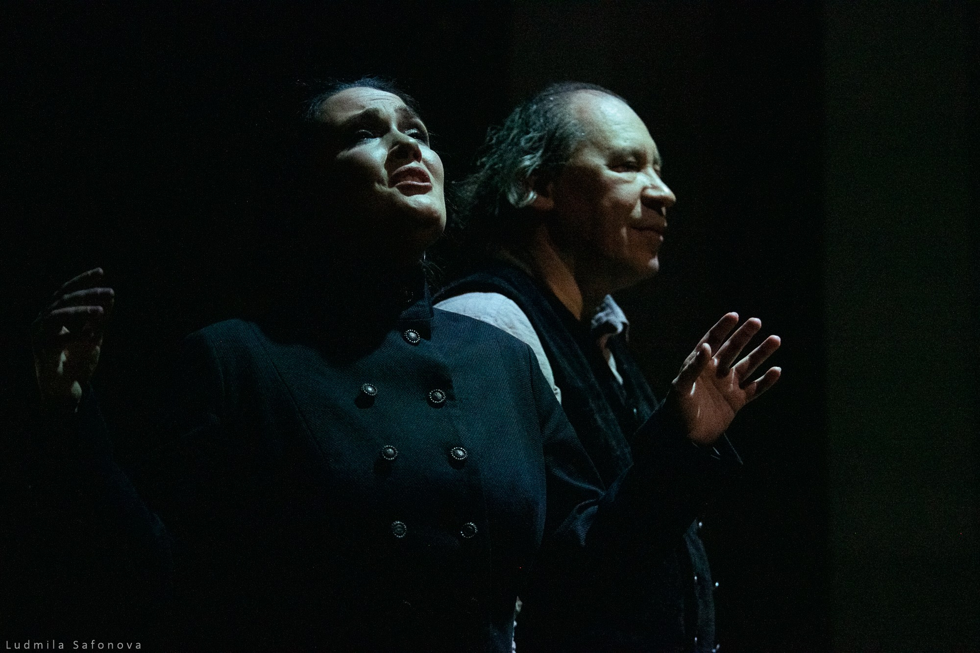 ШДИ. Строитель Сольнес. Режиссер Евгений Закиров. Lucytheatre