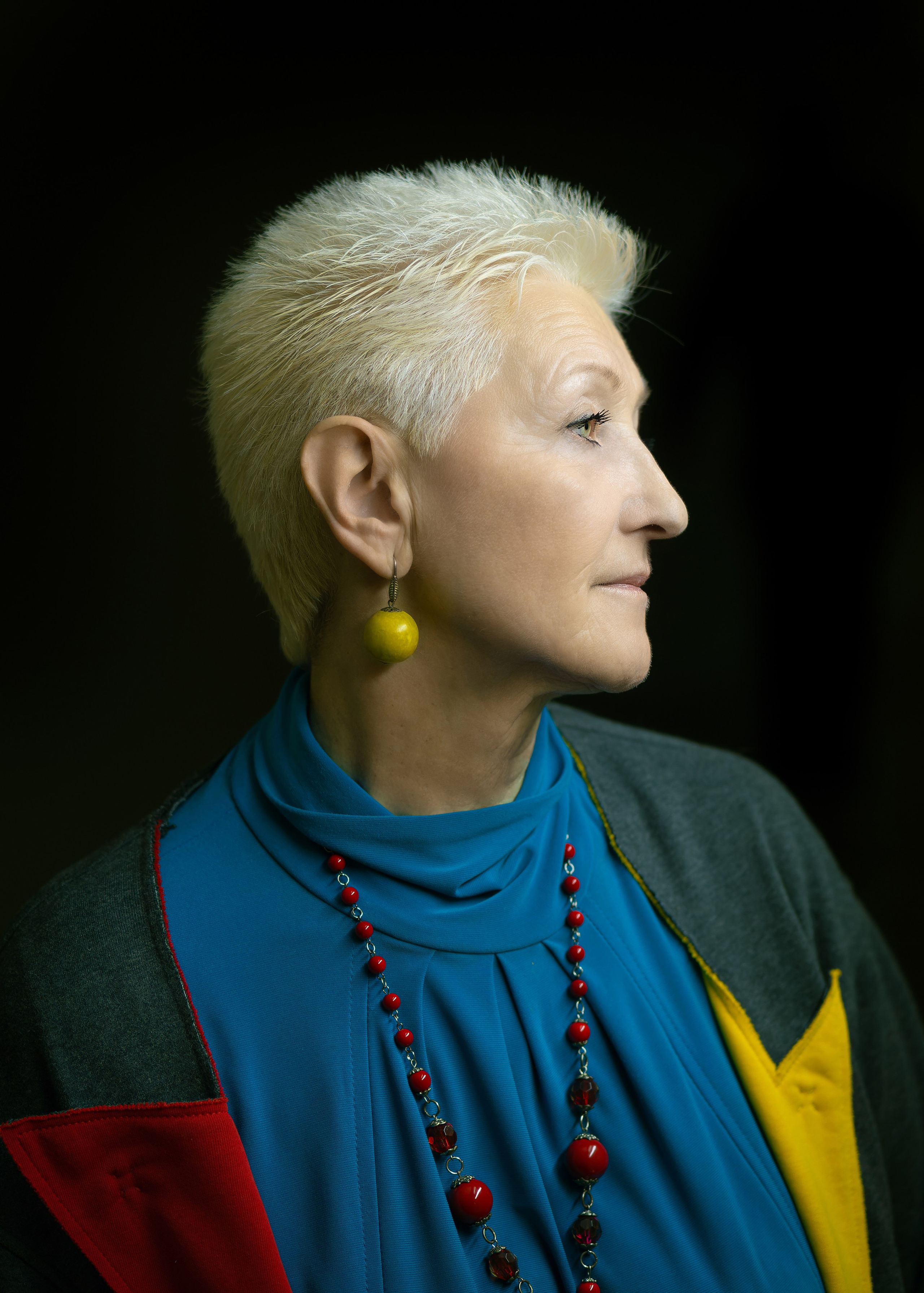 Другие портреты. Oles Paritskiy