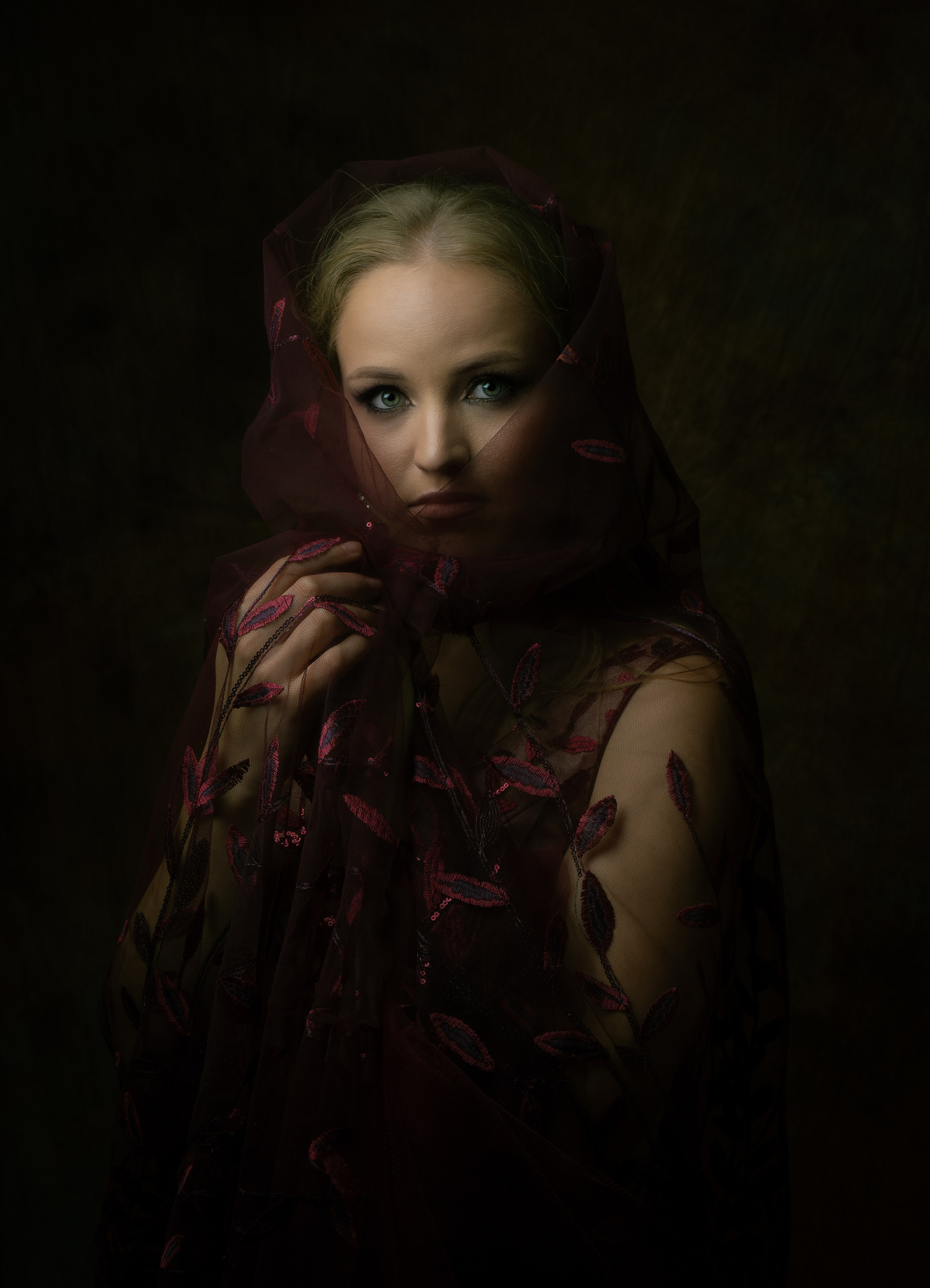 Сопрано Александра Соколова. Oles Paritskiy