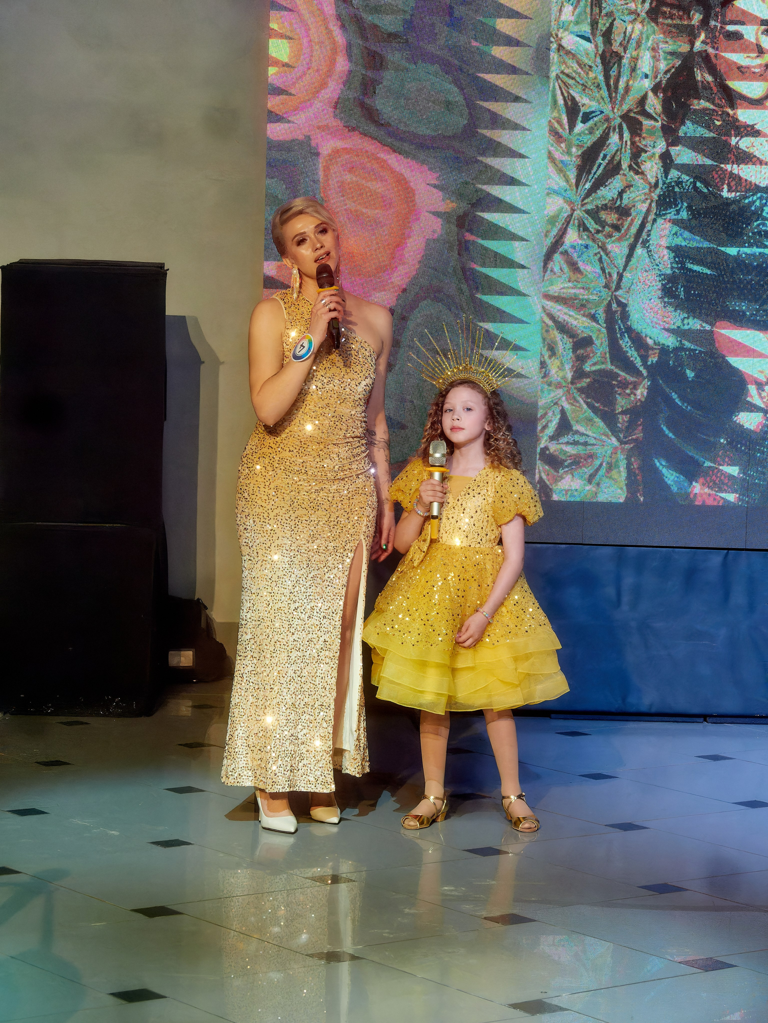 Блондинка Междуреченска. Семейный и детский фотограф в Междуреченск Олег Бамбульский