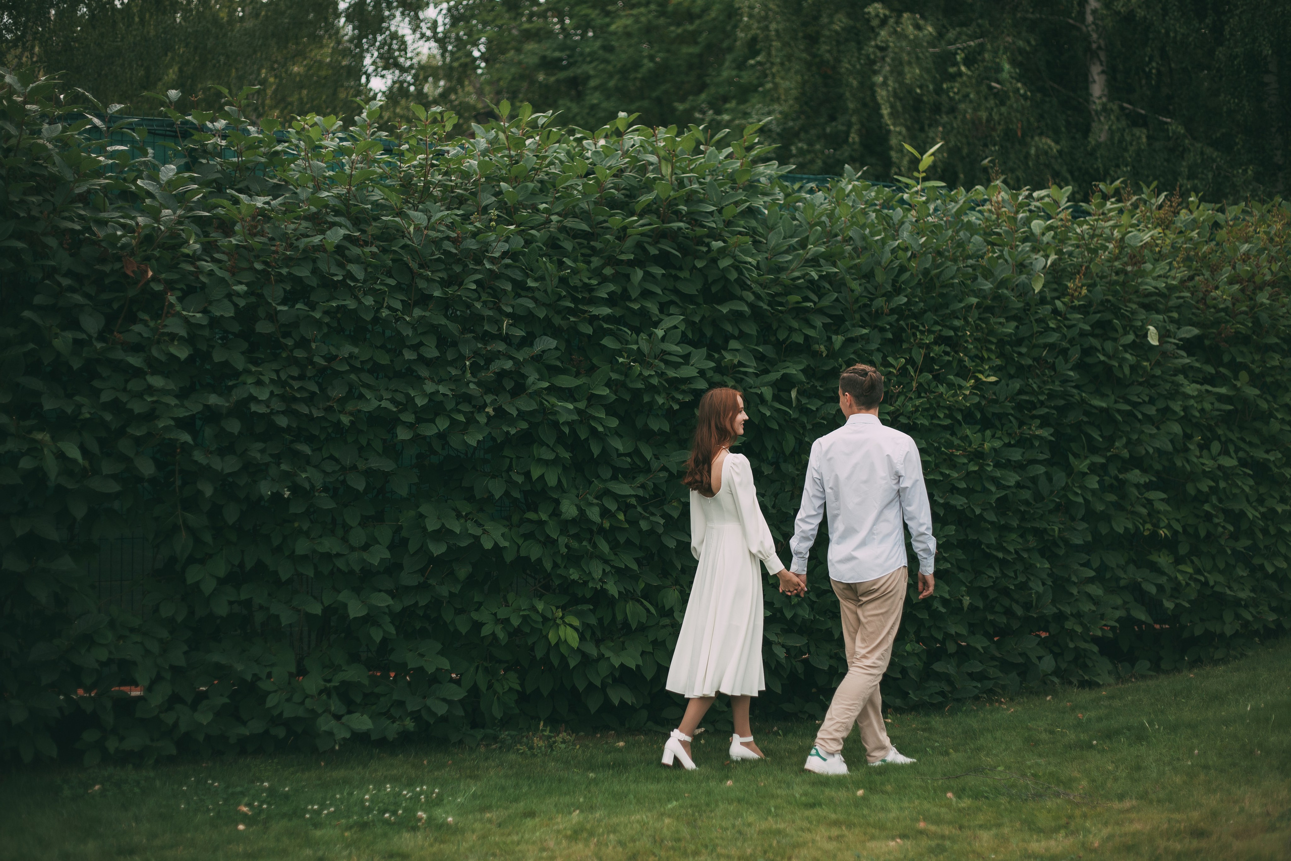 Денис и Виктория. Семейный и свадебный фотограф в Ижевске Лушникова Екатерина