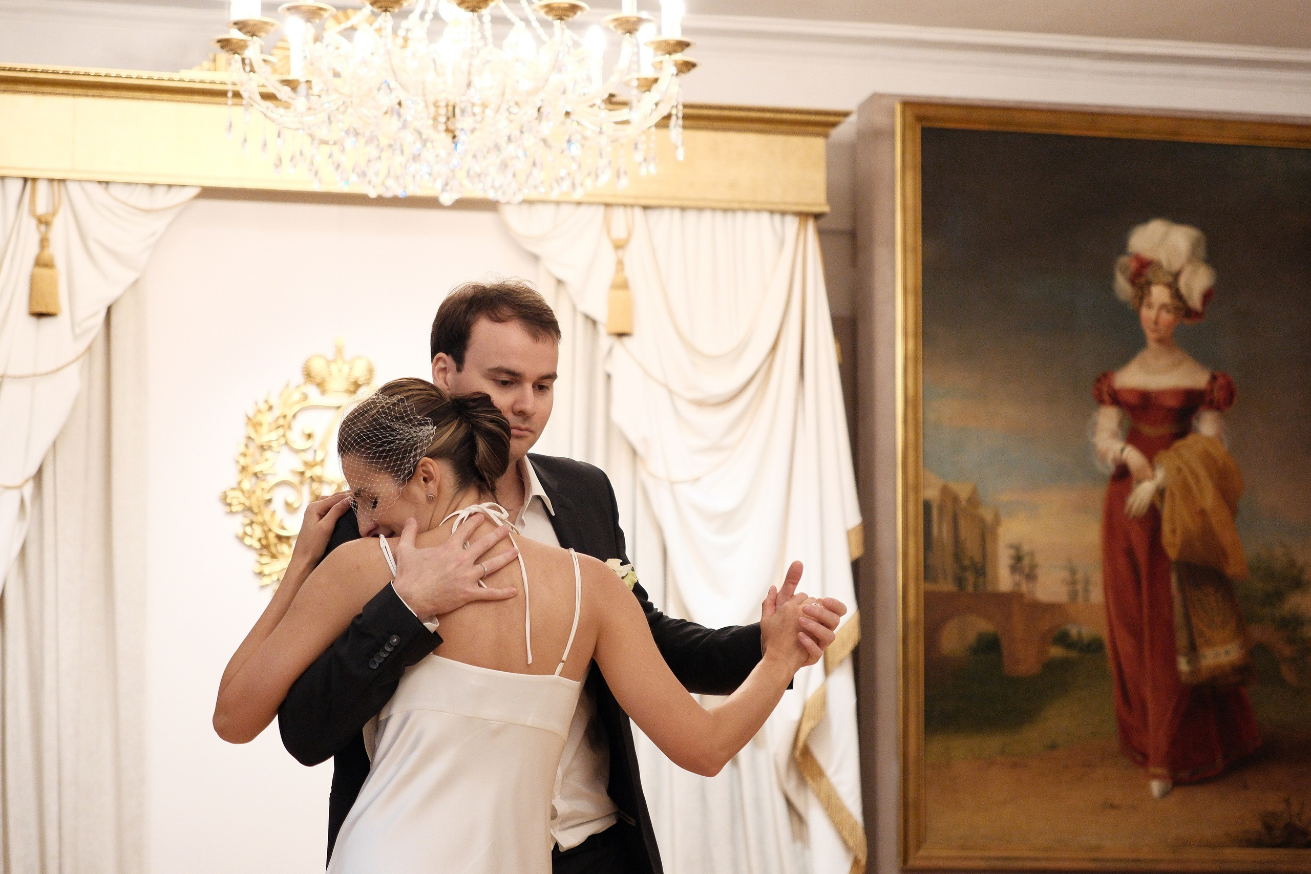 Надежда и Фёдор. Фотограф Михаил Ерохин | Москва