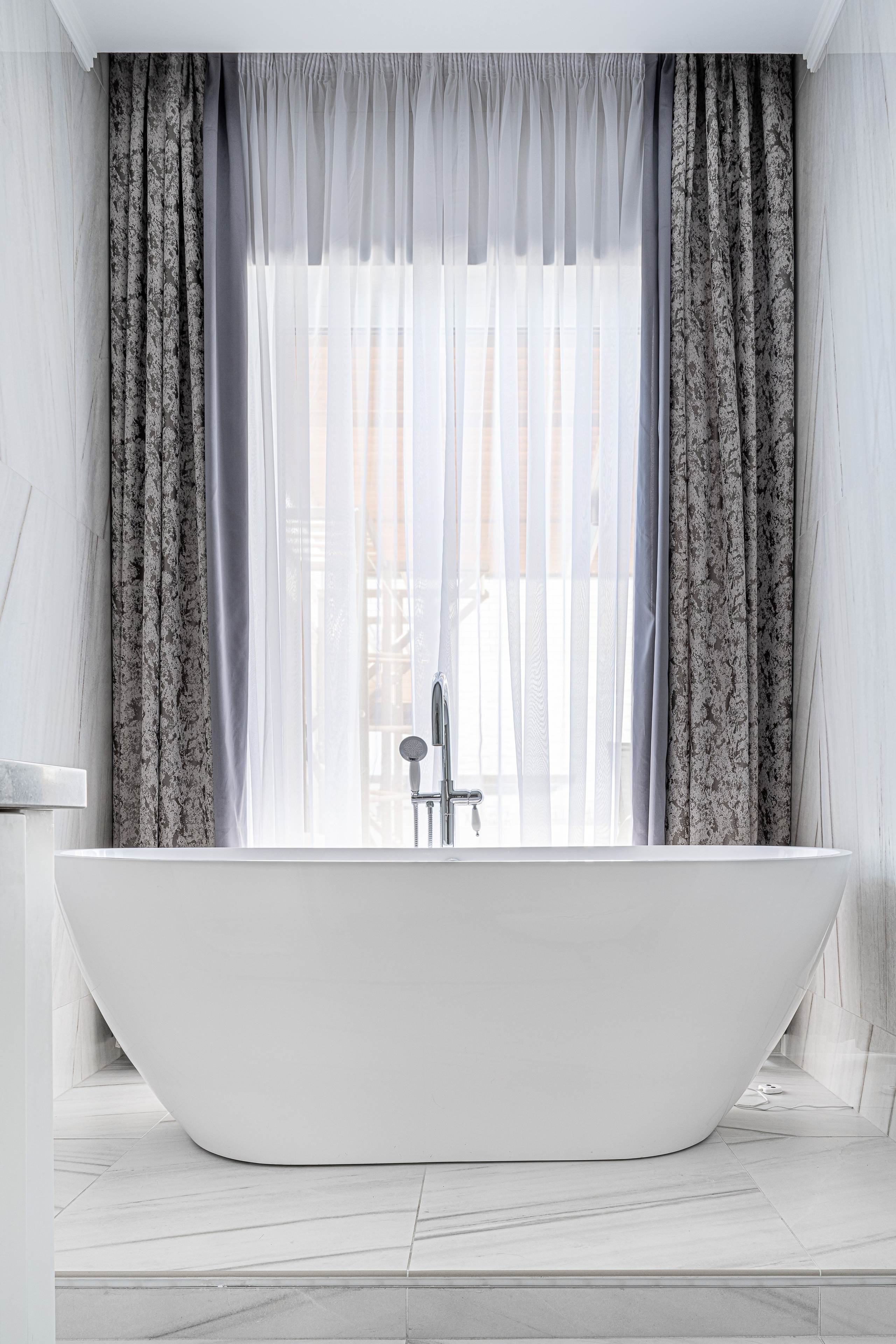 Пентхаус с Бассейном. Интерьерный фотограф Краснодар Денис Педань