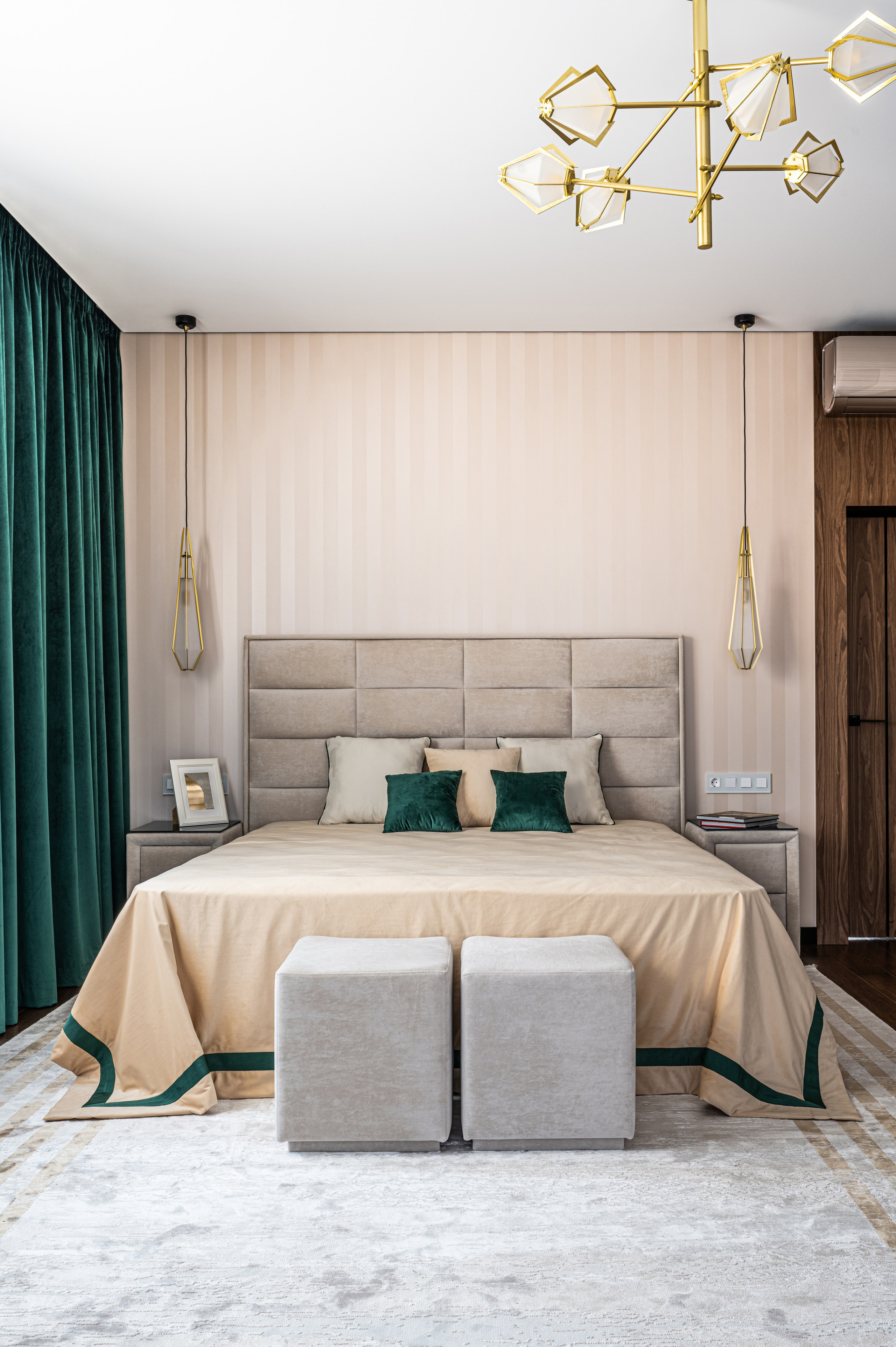 Дом с бассейном. Интерьерный фотограф Краснодар Денис Педань