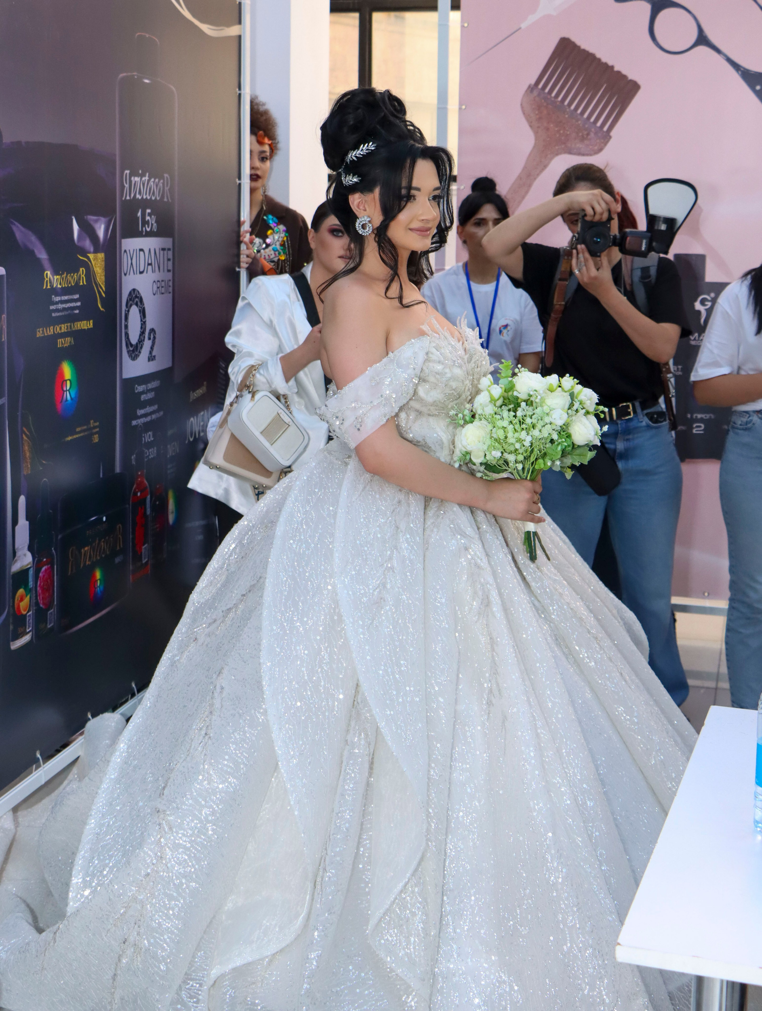 OMC Armenia 2025. Арт-фотограф Ксения Якутович