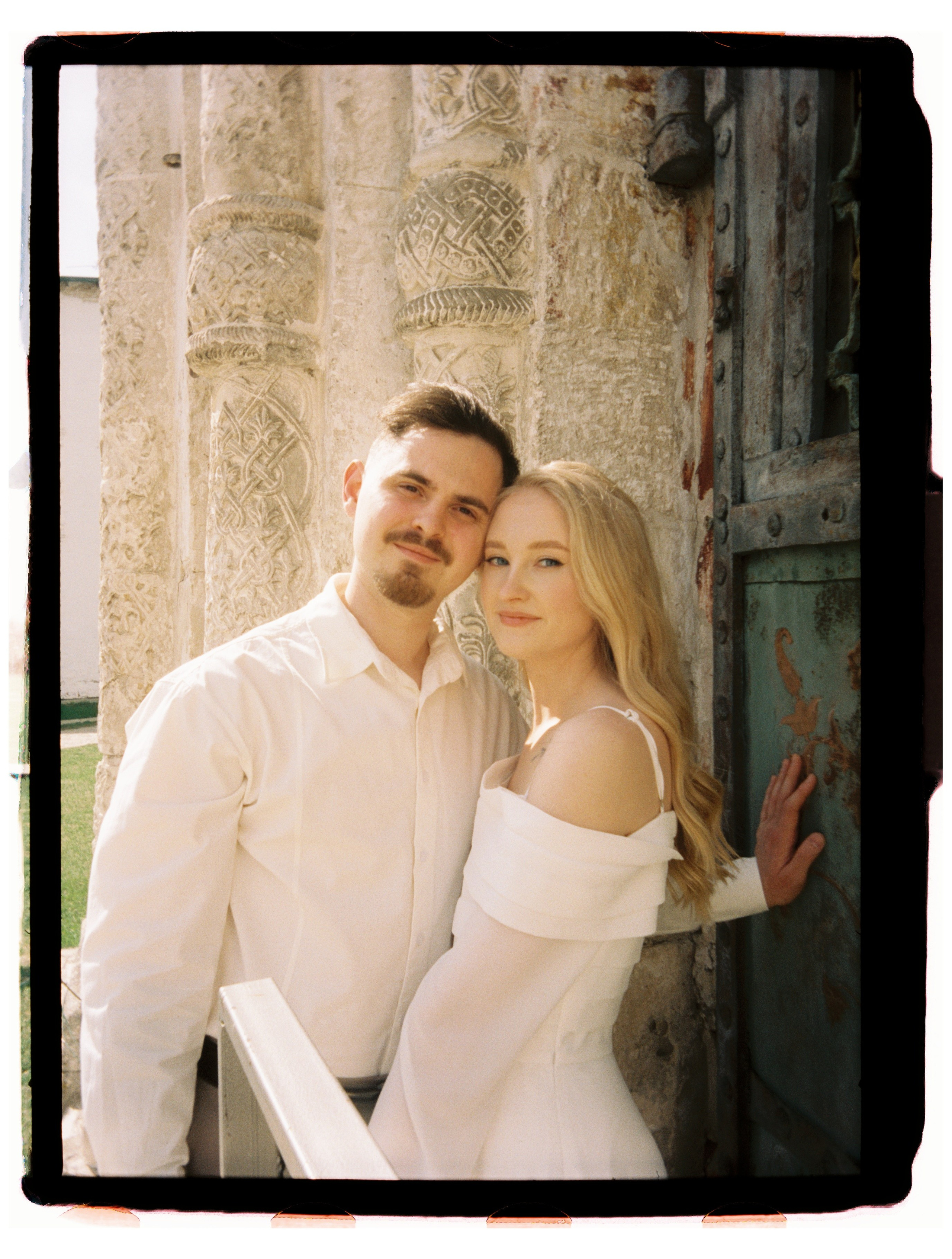 Даша и Андрей. Профессиональный Фотограф во Владимире, в Москве и в Суздале — Полина Романычева