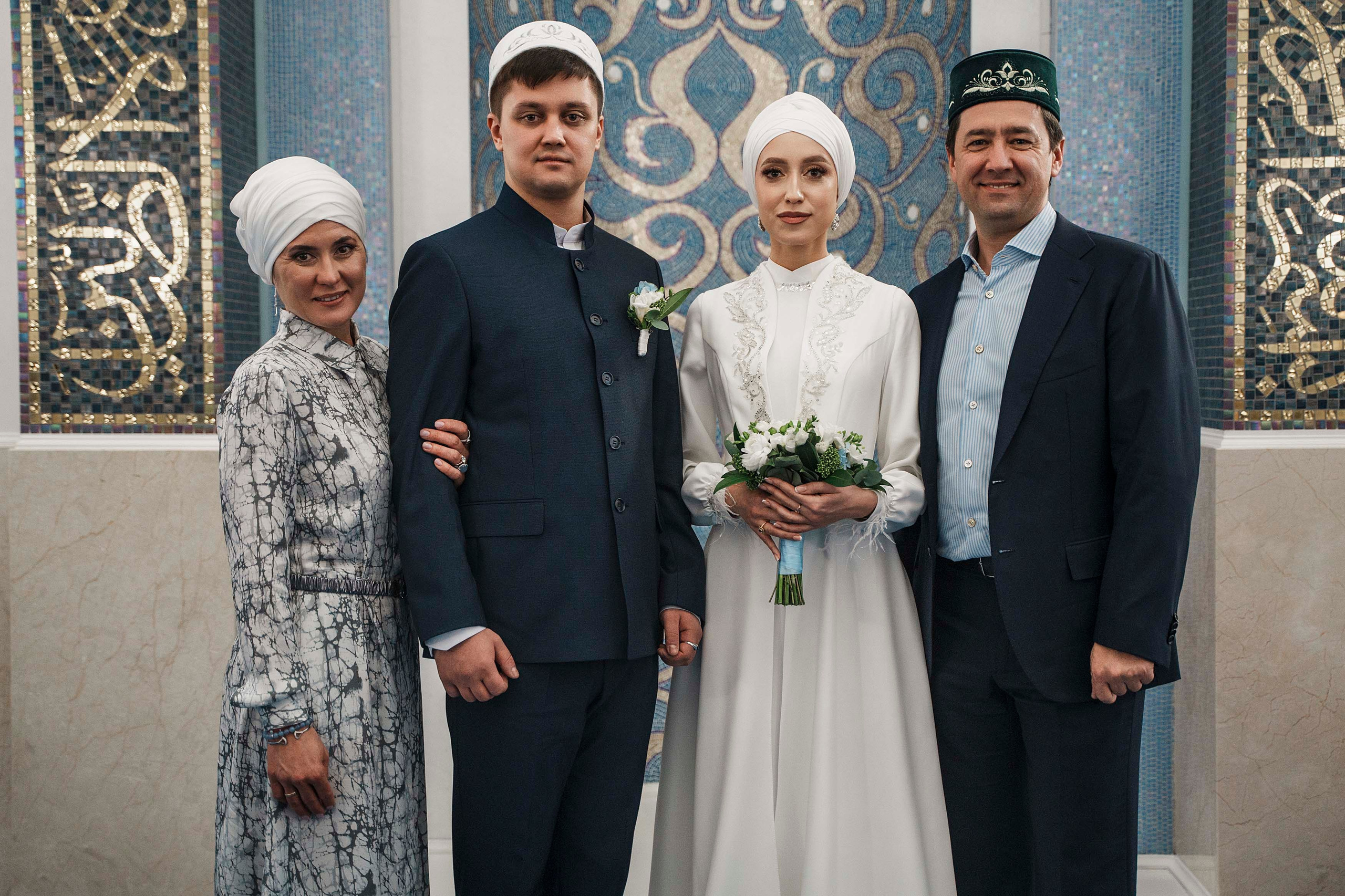 Шамиль & Чулпан. Фотограф Казань