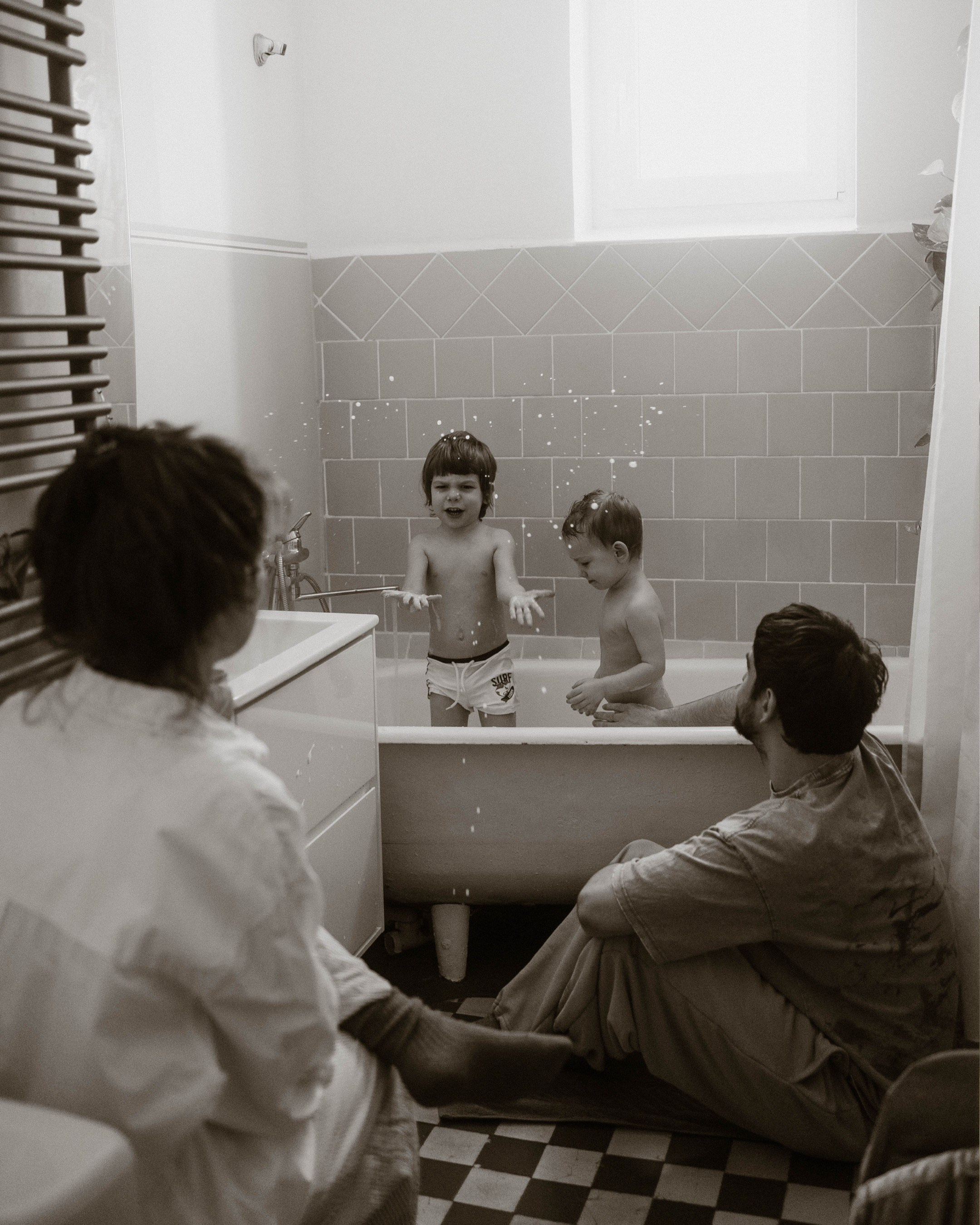 Семейные истории 2026