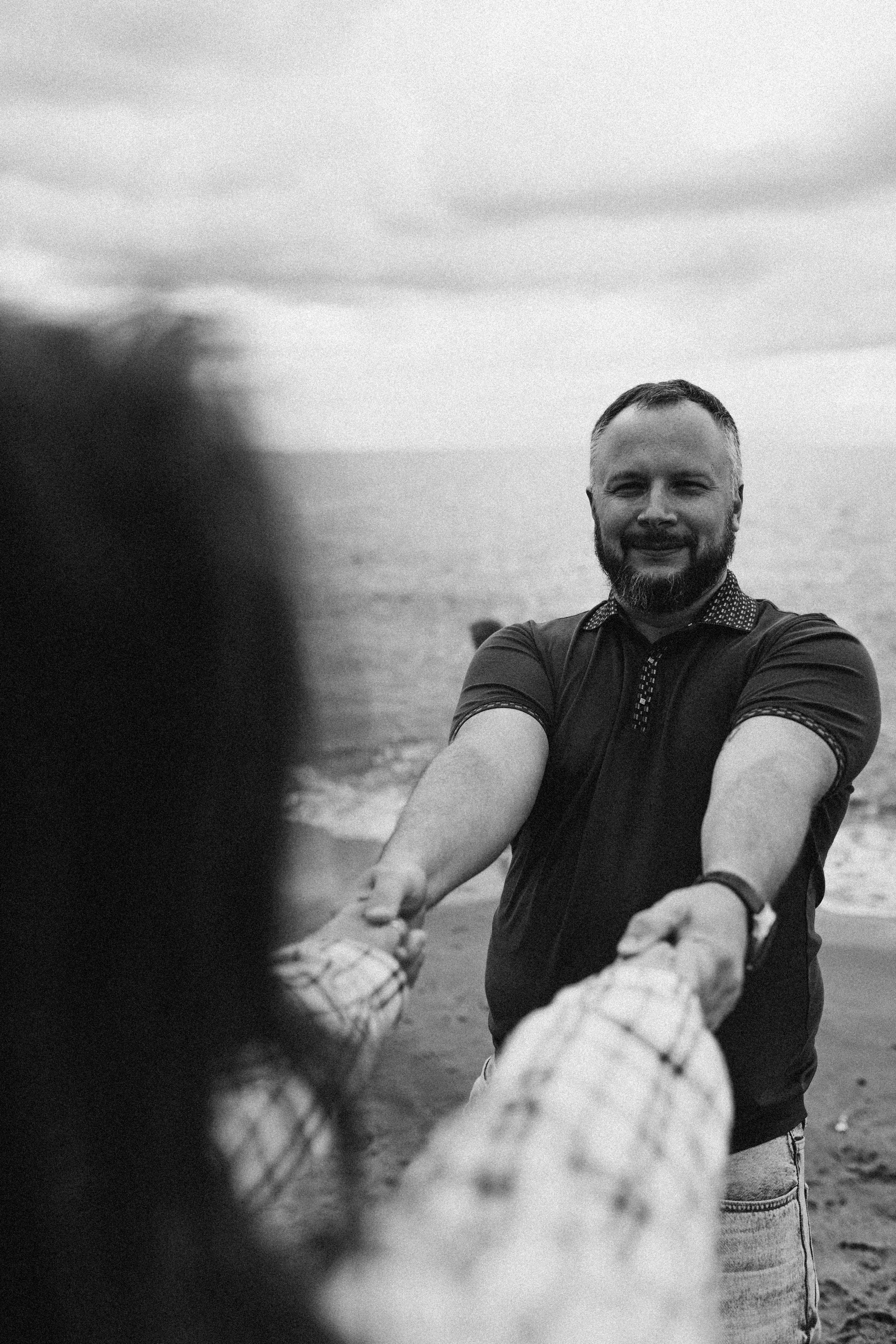 Сережа, Кристина и Алиса. Фотограф в Петербурге Ольга Стрельченко