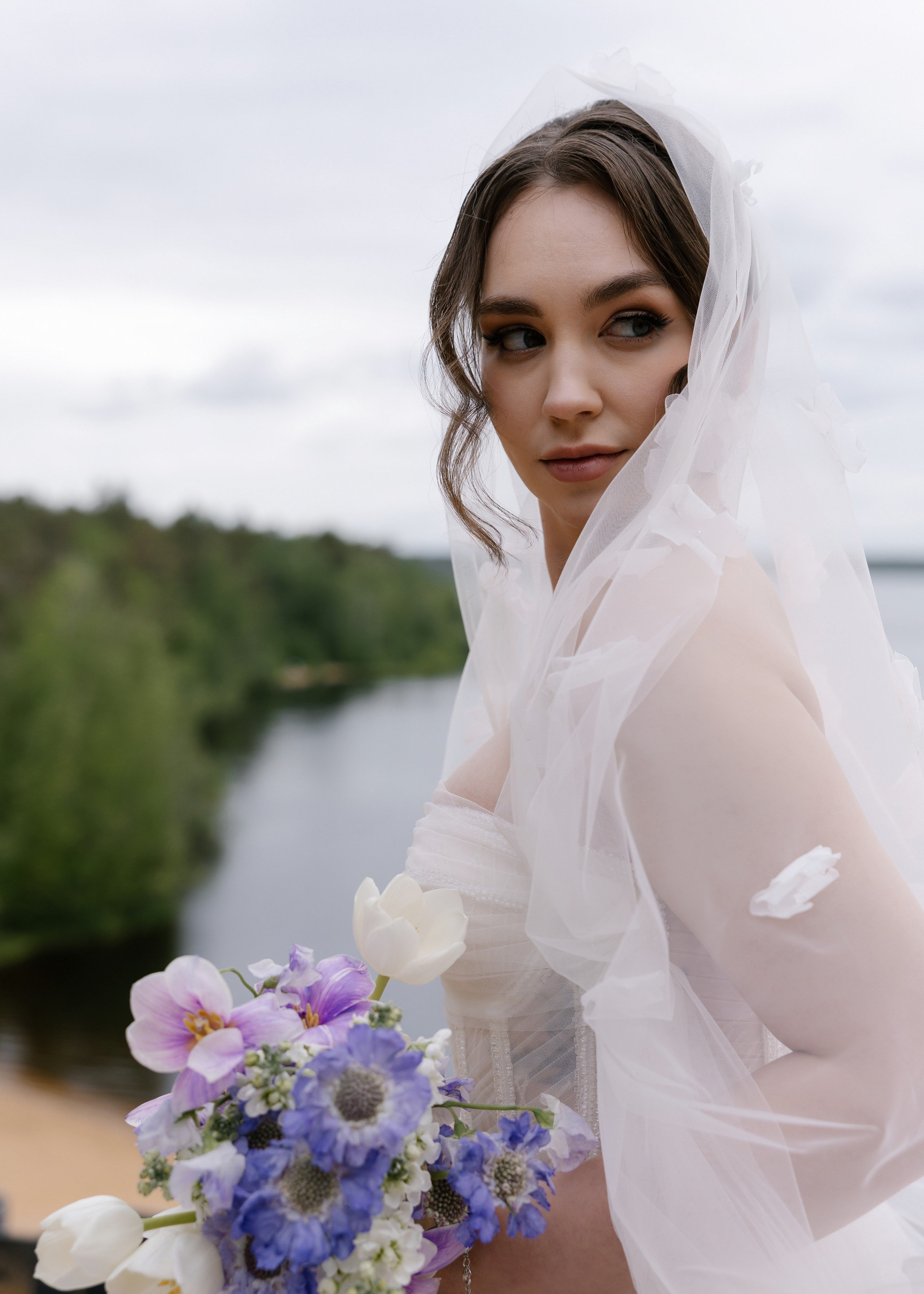 Антон и Алена. Свадебный фотограф в Калининграде Ольга Пасечник