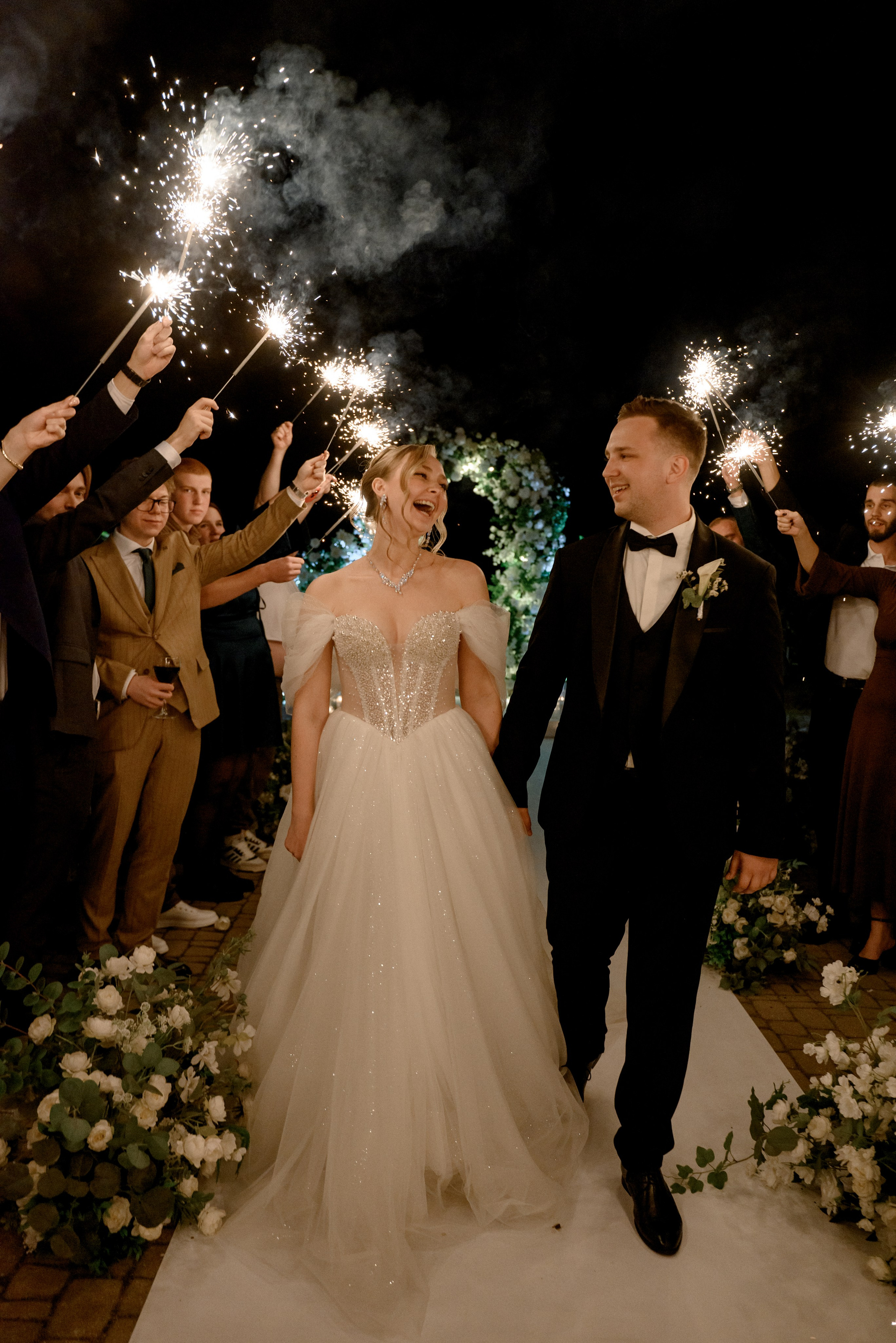 Егор и Анастасия. Фотограф Анна Абрикосова