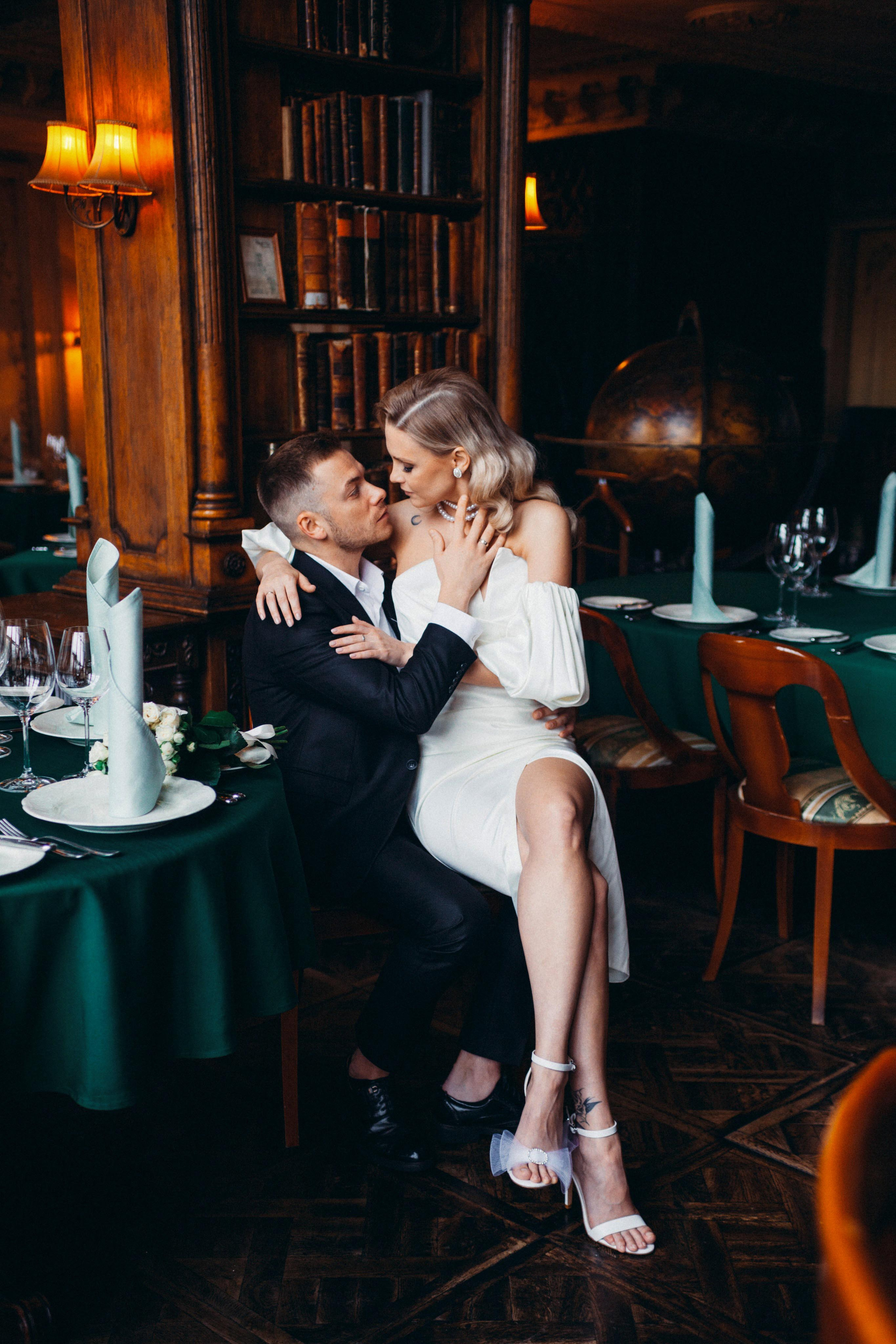 Свадебный фотограф Москва