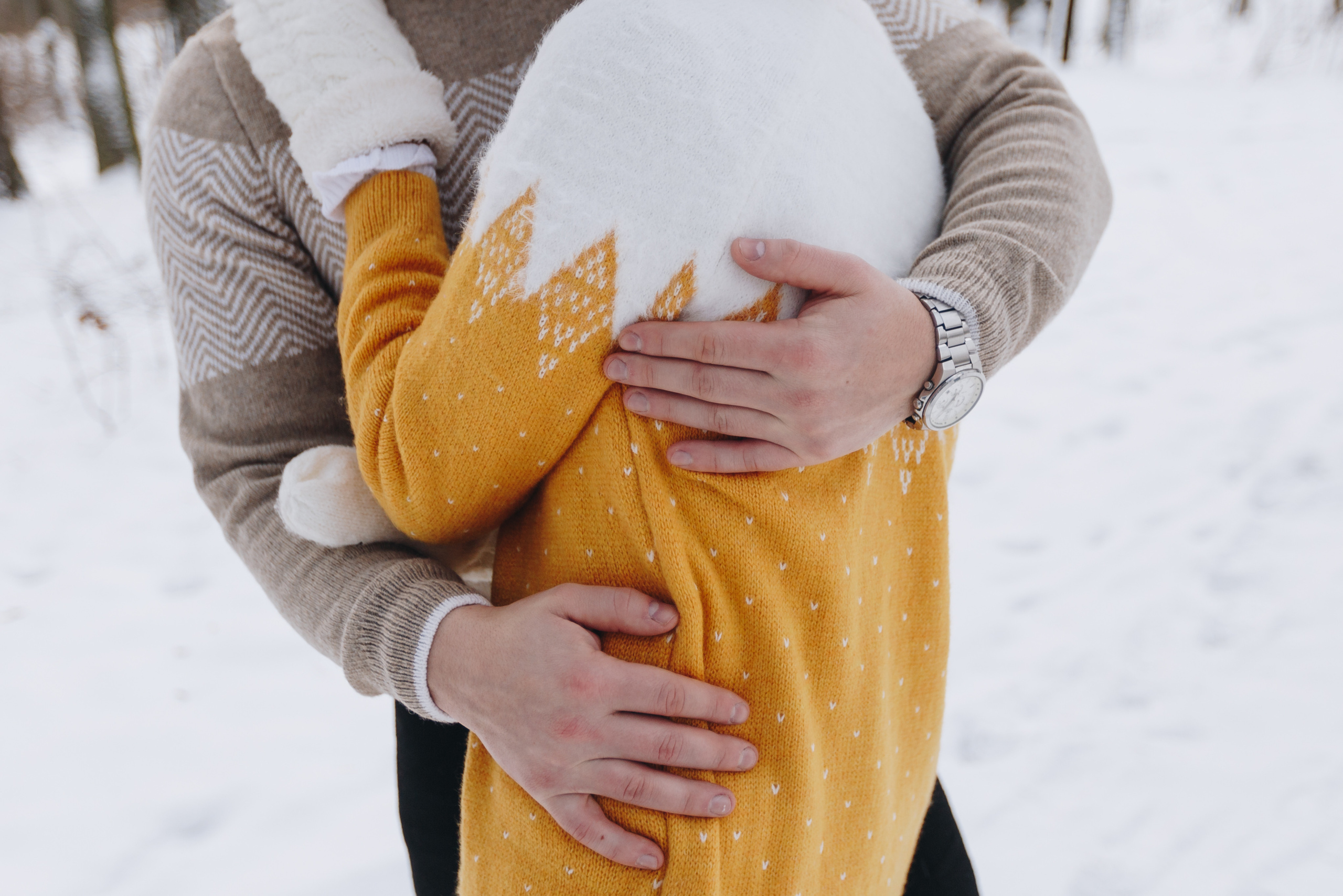 Зимняя лавстори. Свадебный семейный фотограф и видеограф Гомель Минск Беларусь Европа