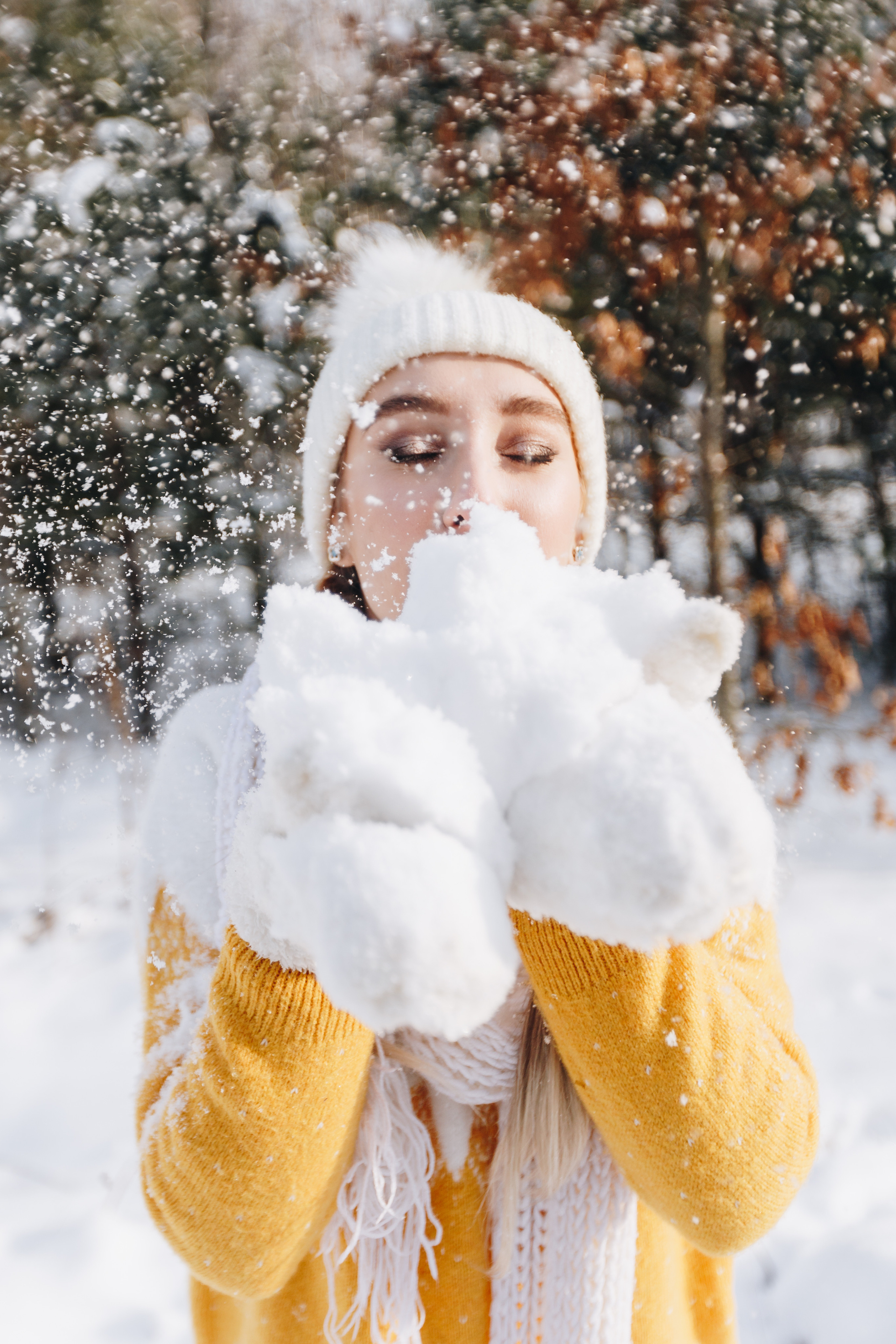 Зимняя лавстори. Свадебный семейный фотограф и видеограф Гомель Минск Беларусь Европа