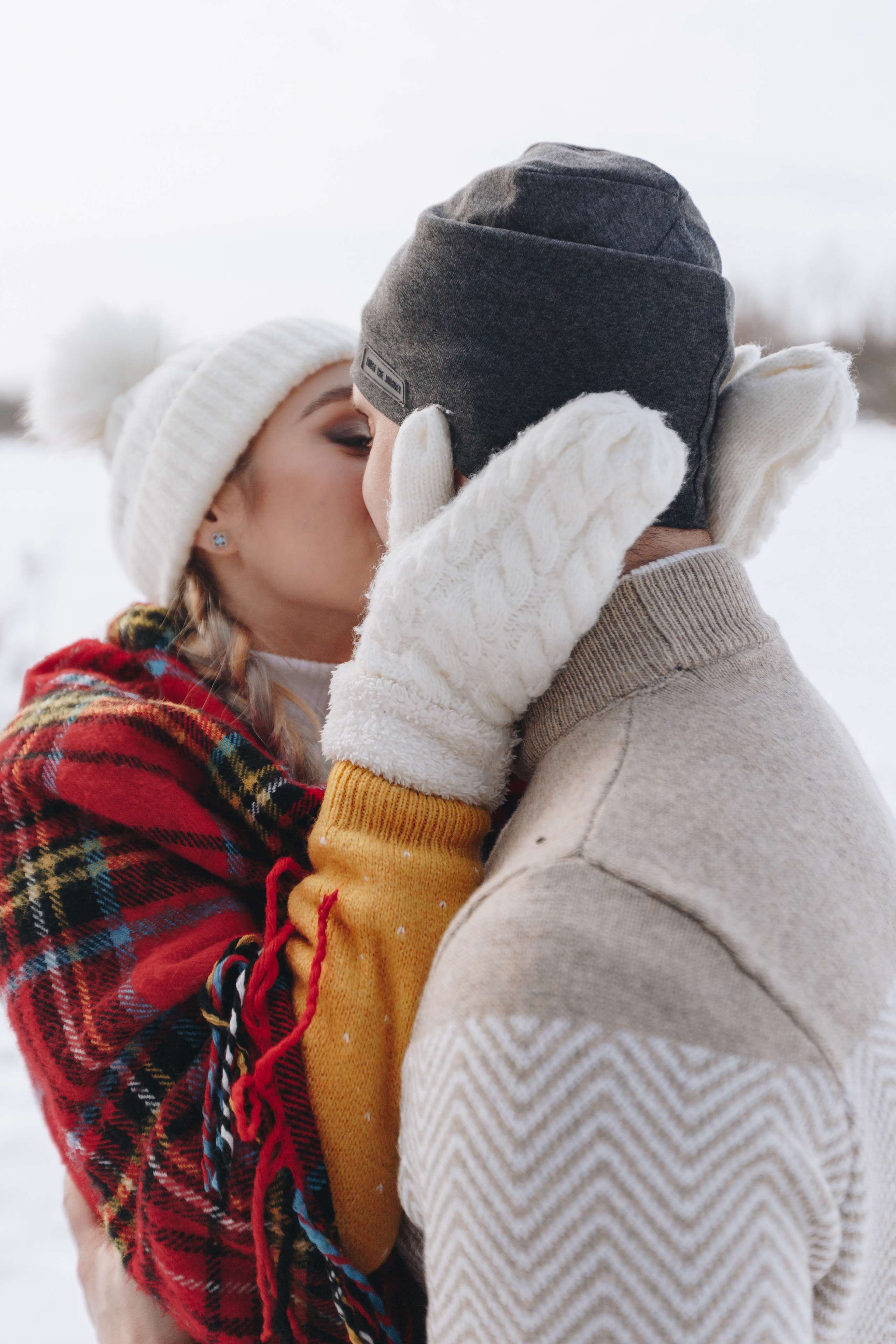 Зимняя лавстори. Свадебный семейный фотограф и видеограф Гомель Минск Беларусь Европа