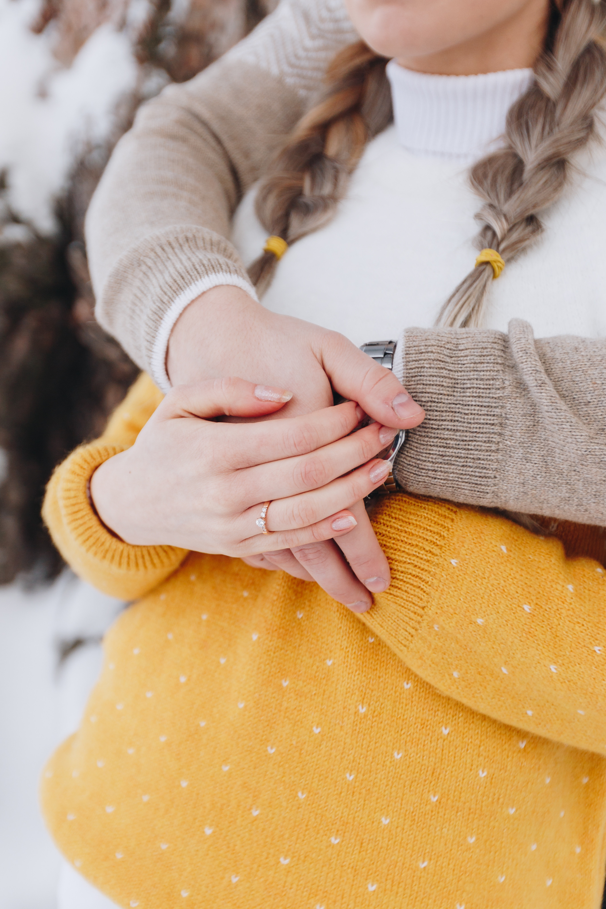 Зимняя лавстори. Свадебный семейный фотограф и видеограф Гомель Минск Беларусь Европа