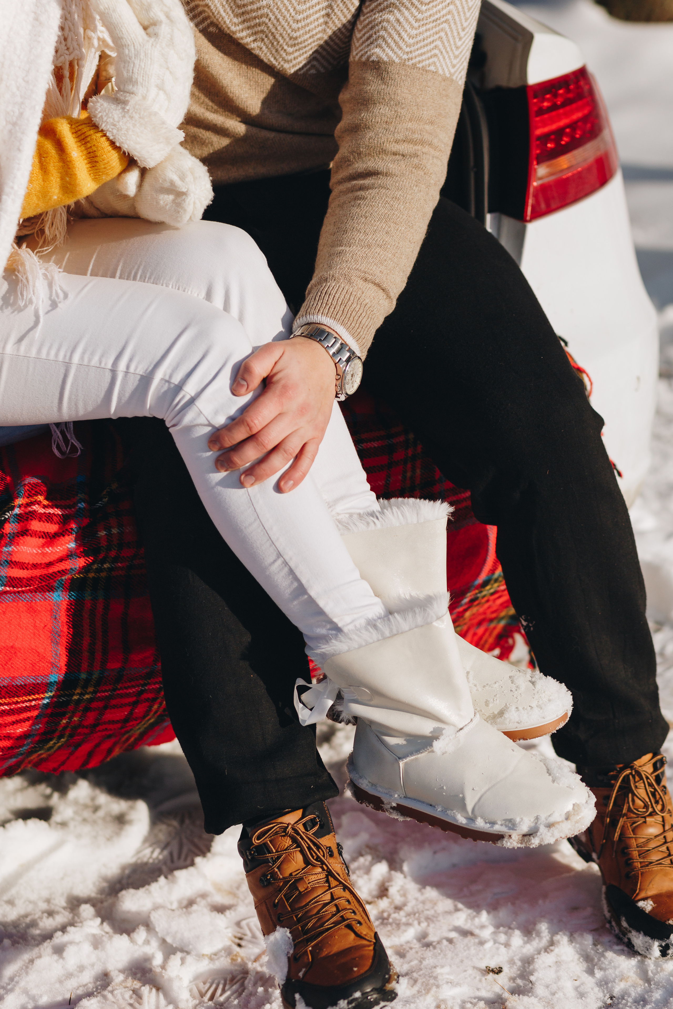 Зимняя лавстори. Свадебный семейный фотограф и видеограф Гомель Минск Беларусь Европа