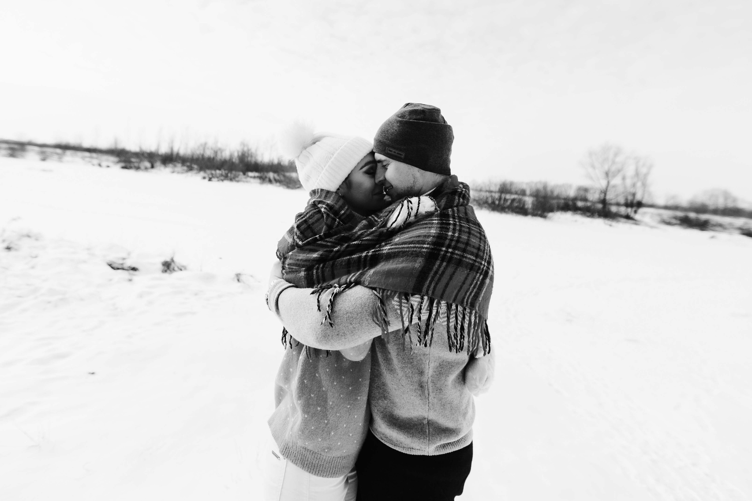 Зимняя лавстори. Свадебный семейный фотограф и видеограф Гомель Минск Беларусь Европа