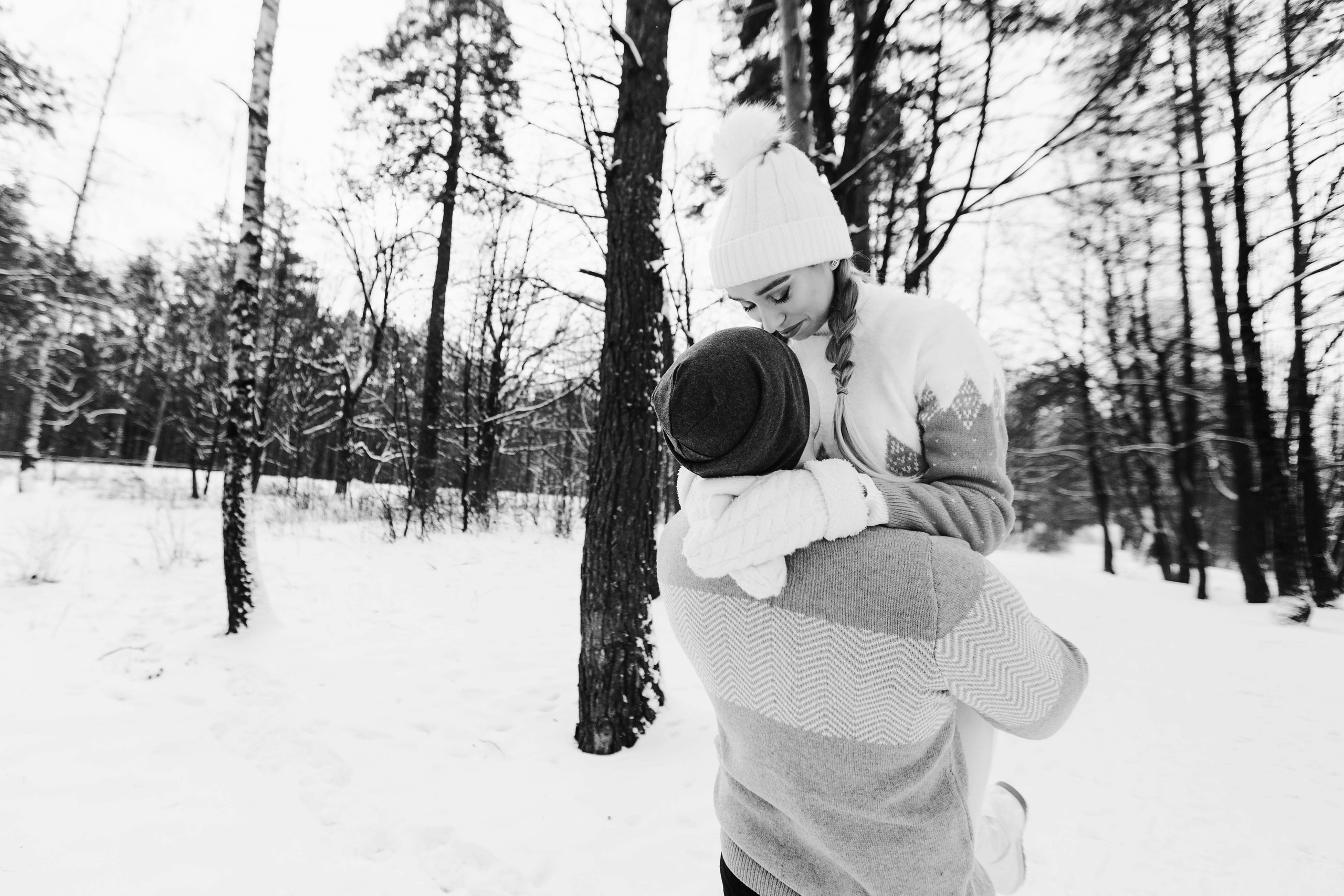 Зимняя лавстори. Свадебный семейный фотограф и видеограф Гомель Минск Беларусь Европа