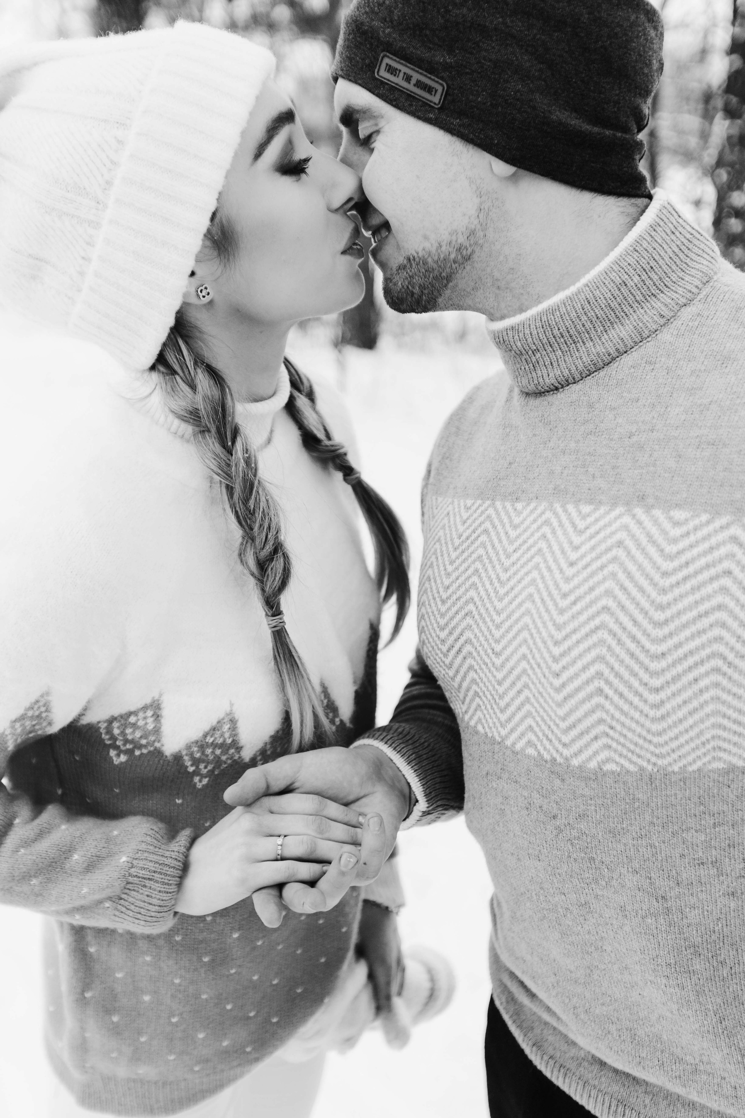 Зимняя лавстори. Свадебный семейный фотограф и видеограф Гомель Минск Беларусь Европа