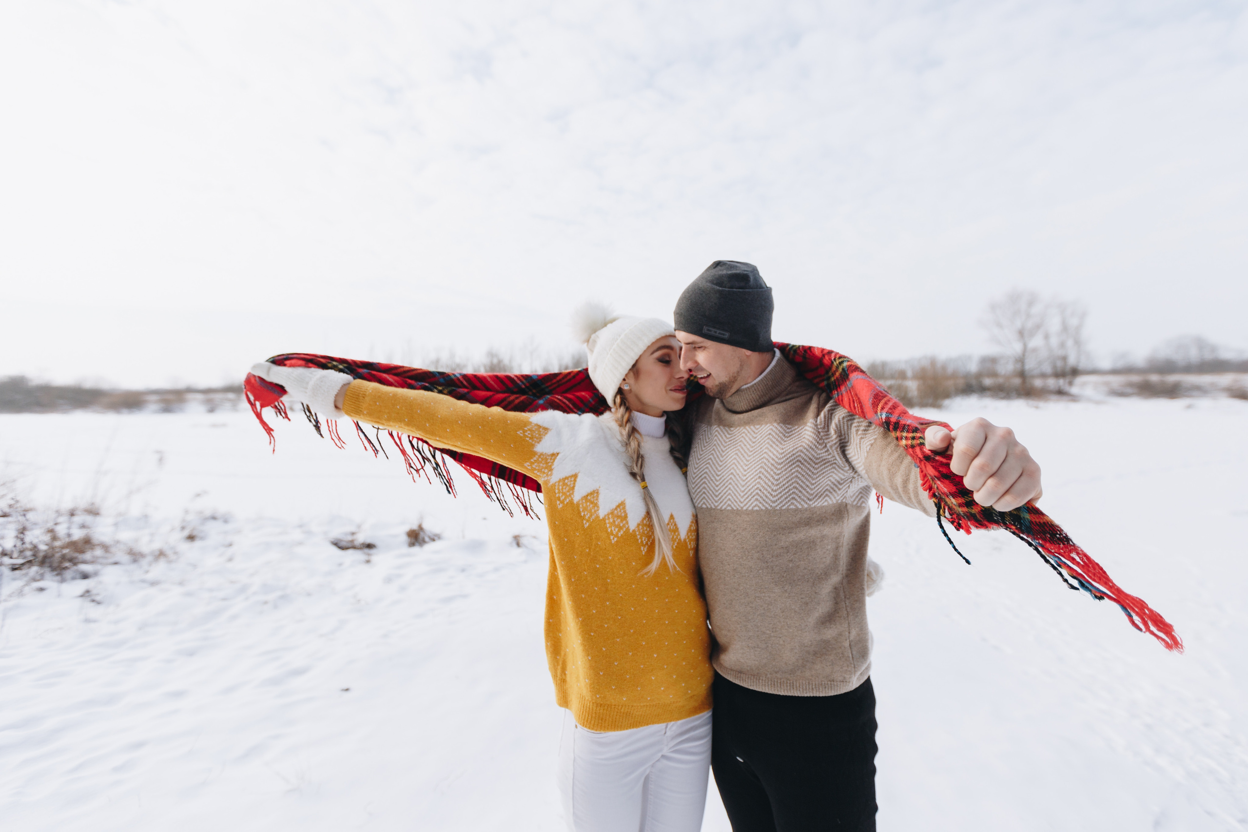 Зимняя лавстори. Свадебный семейный фотограф и видеограф Гомель Минск Беларусь Европа