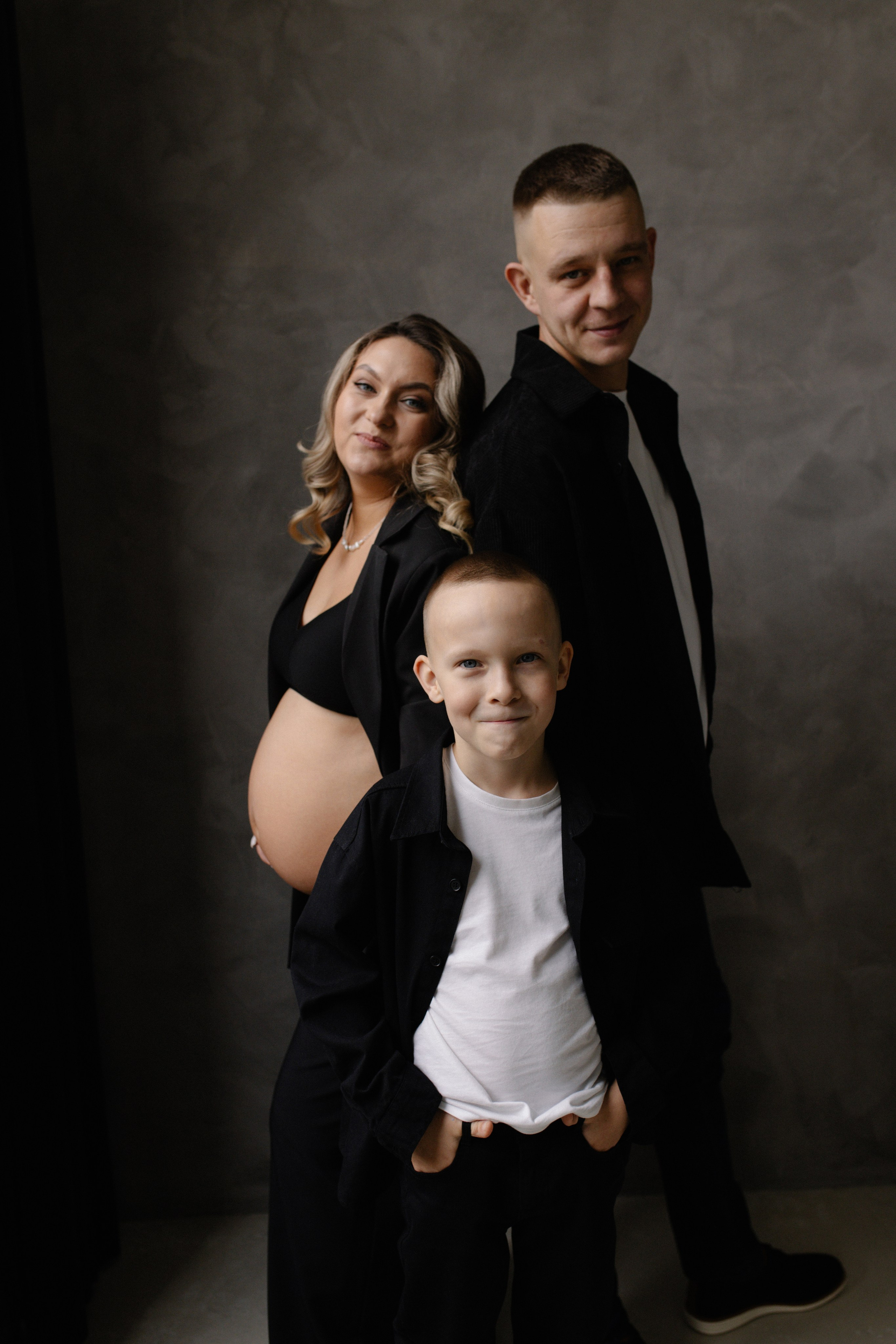 Беременность. Фотограф Катя Трусова