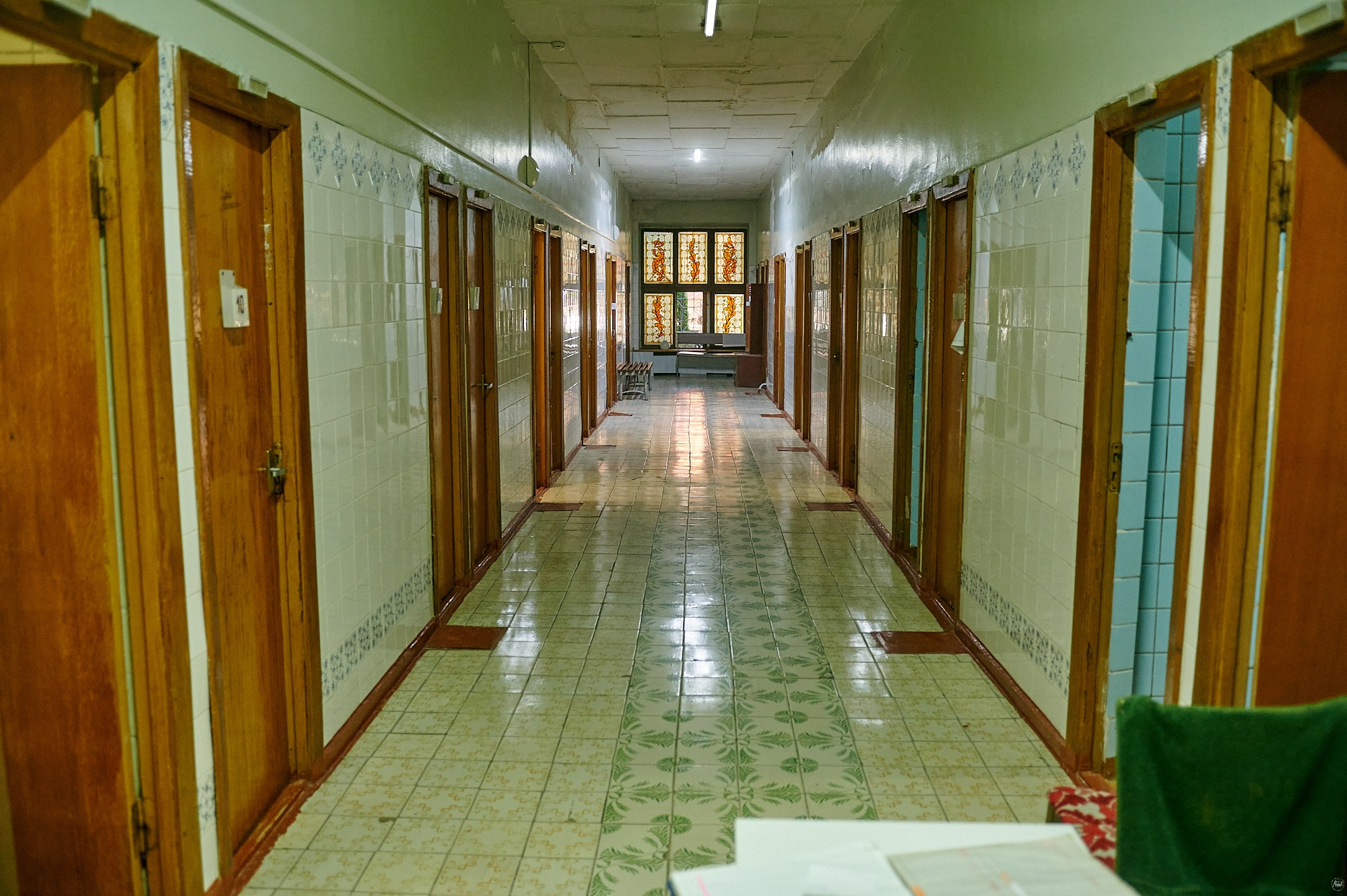 Санаторий им. Семашко, Кисловодск, август 2024. Фотографии отовсюду и обо всем