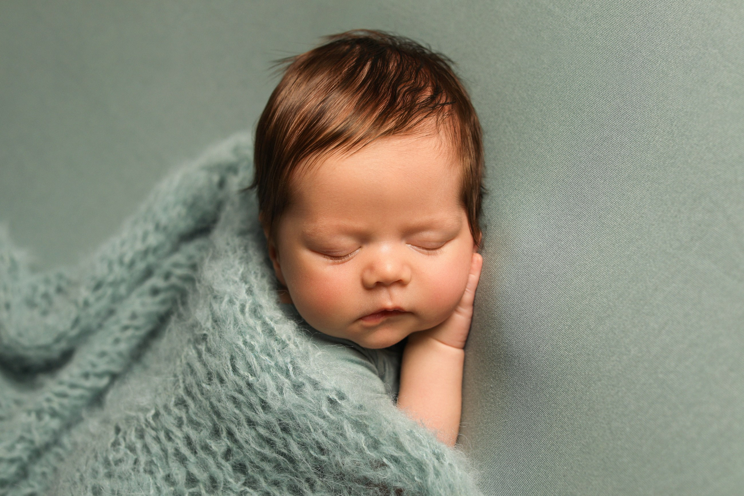 Новорожденные мальчики. Фотограф новорожденных в г. Великий Новгород — Екатерина Новикова