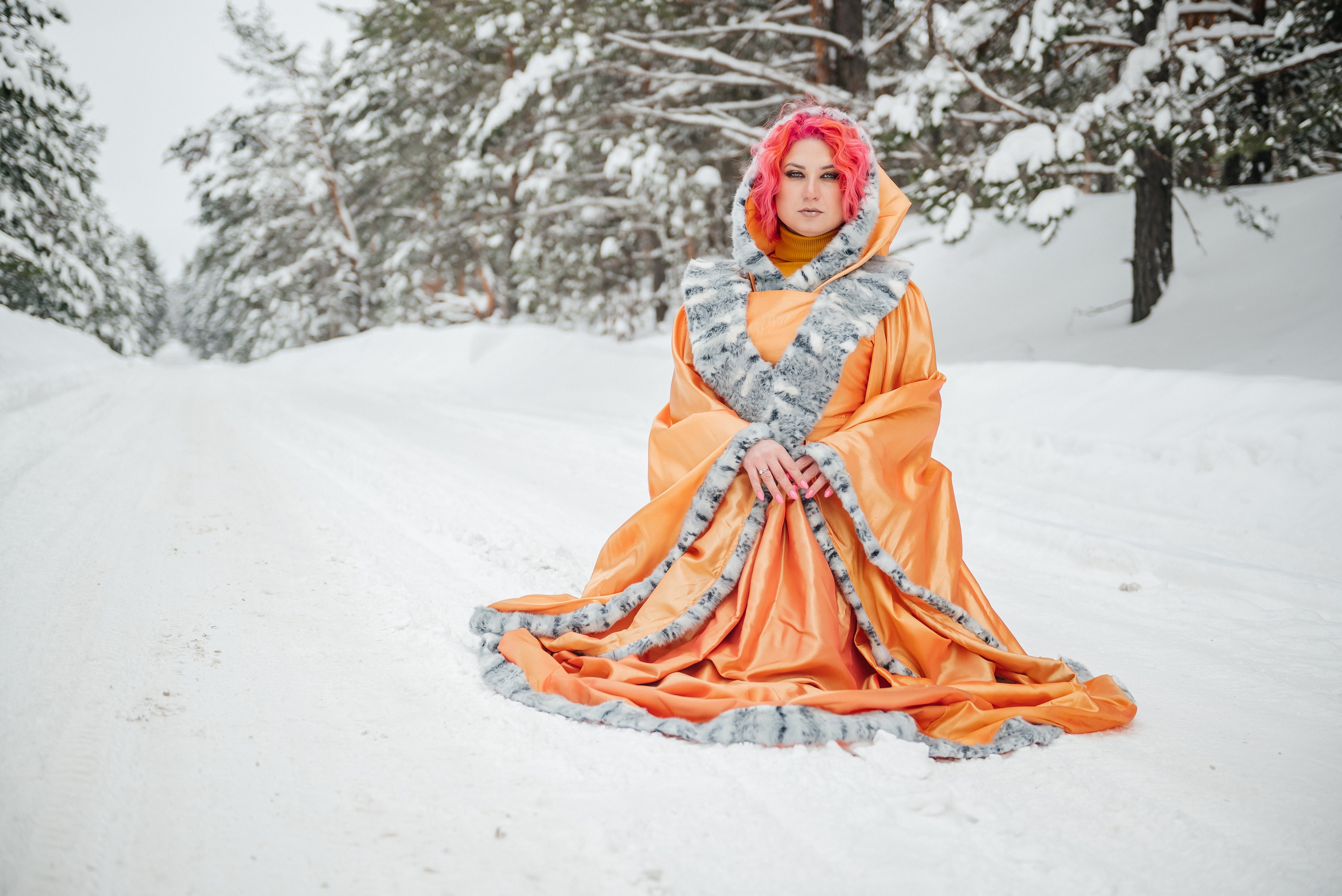 Света и тюльпаны. Свадебный и семейный фотограф в Дзержинске Екатерина Шулакова