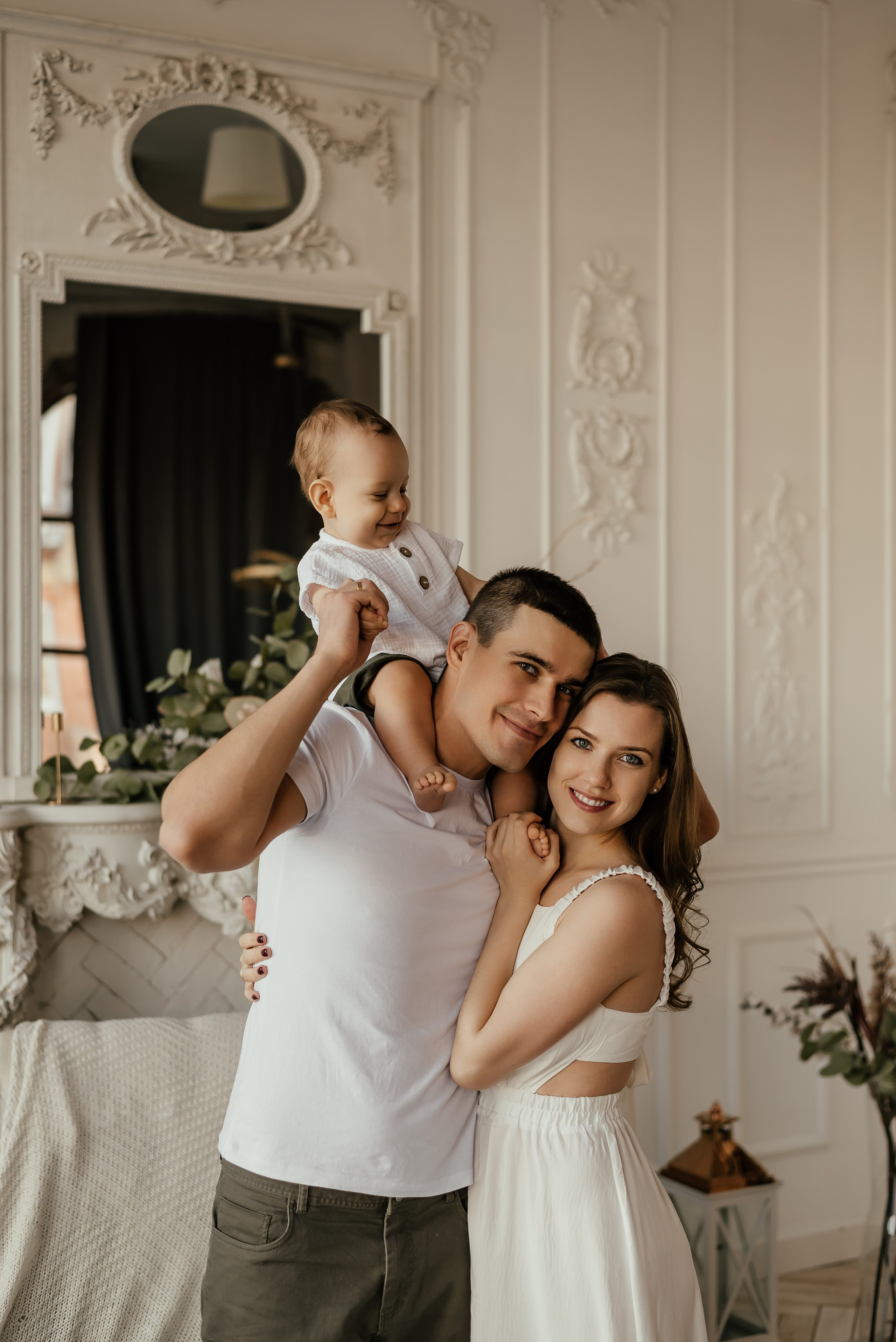 Детские и семейные фотосессии. Свадебный фотограф в Ростове Александра Груздева