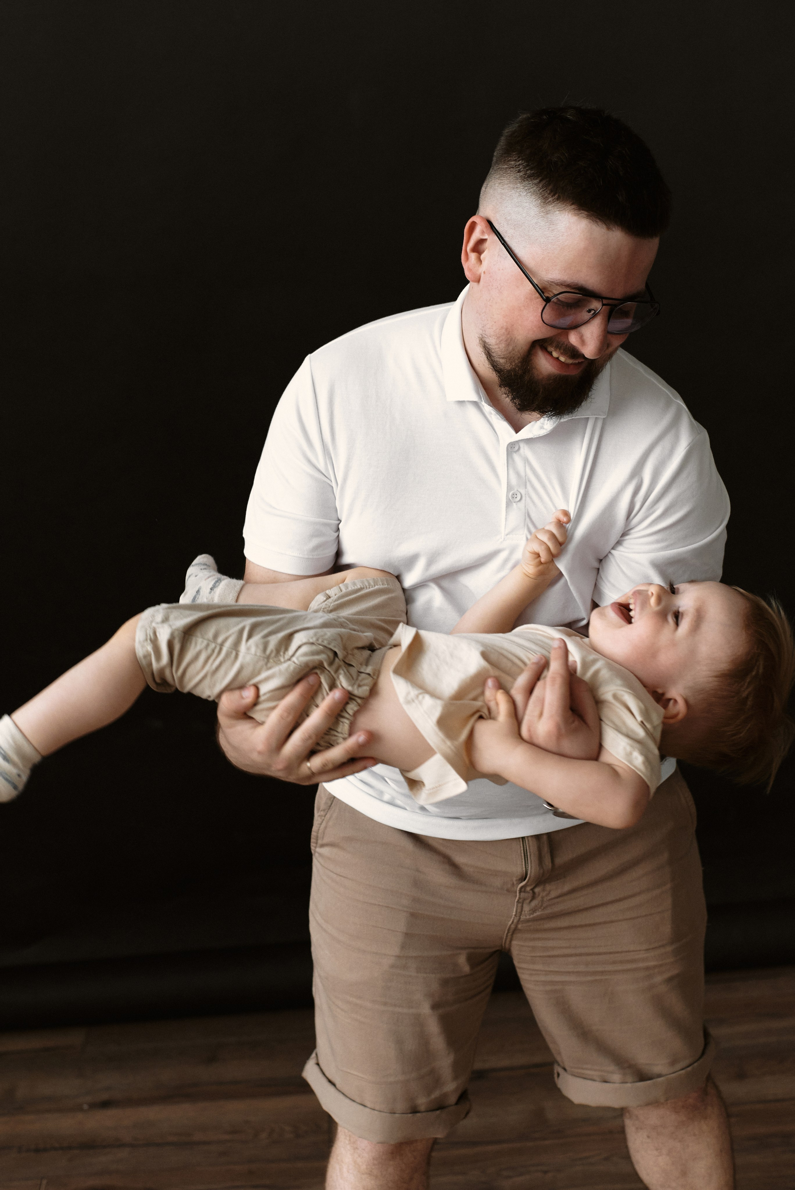 Семья Эли и Никиты. Семейный и свадебный фотограф в Нижнем Новгороде Анастасия Хренова