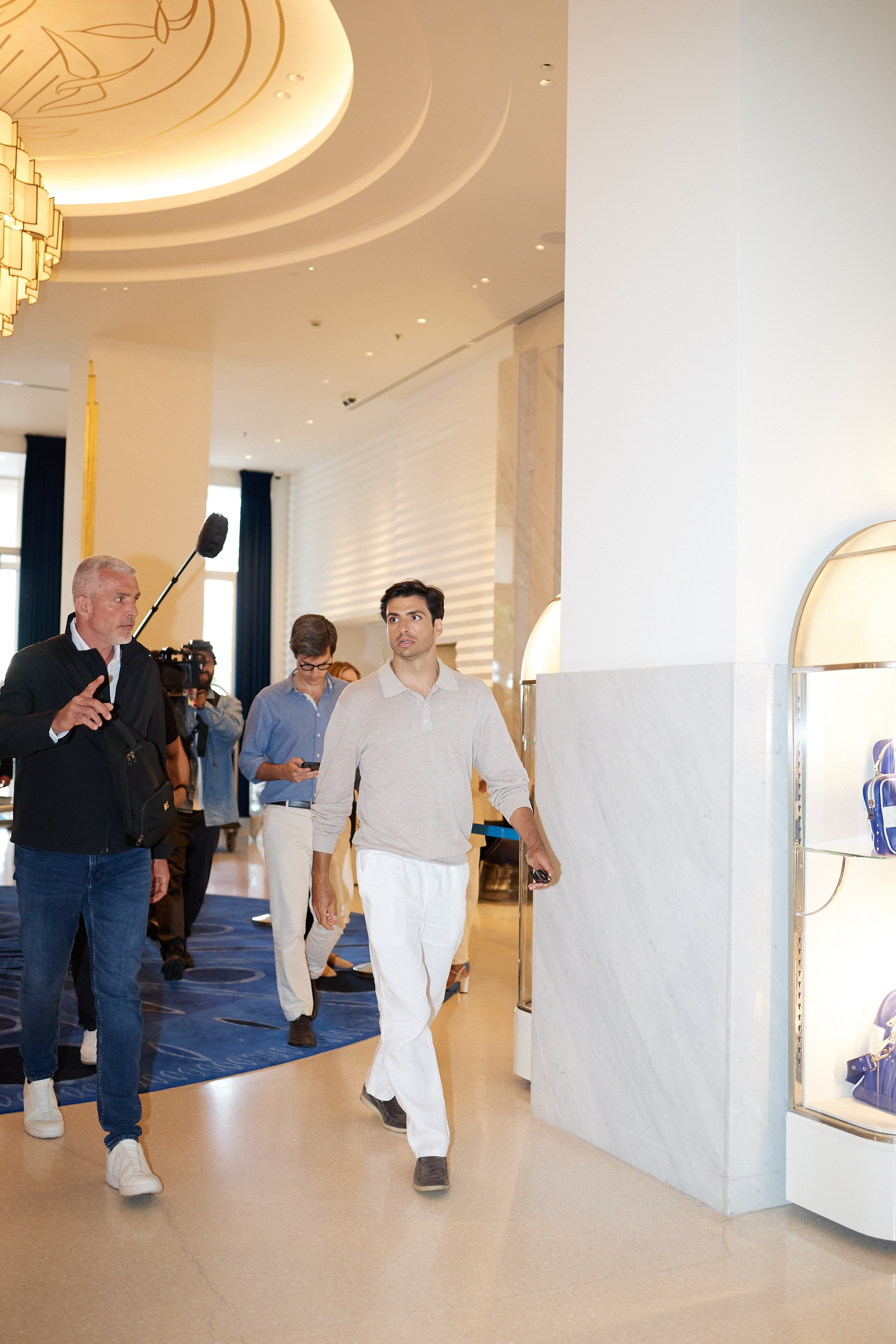 Cannes Film Festival 2025 1 day. Photographer in Milan Ivan Goncharov