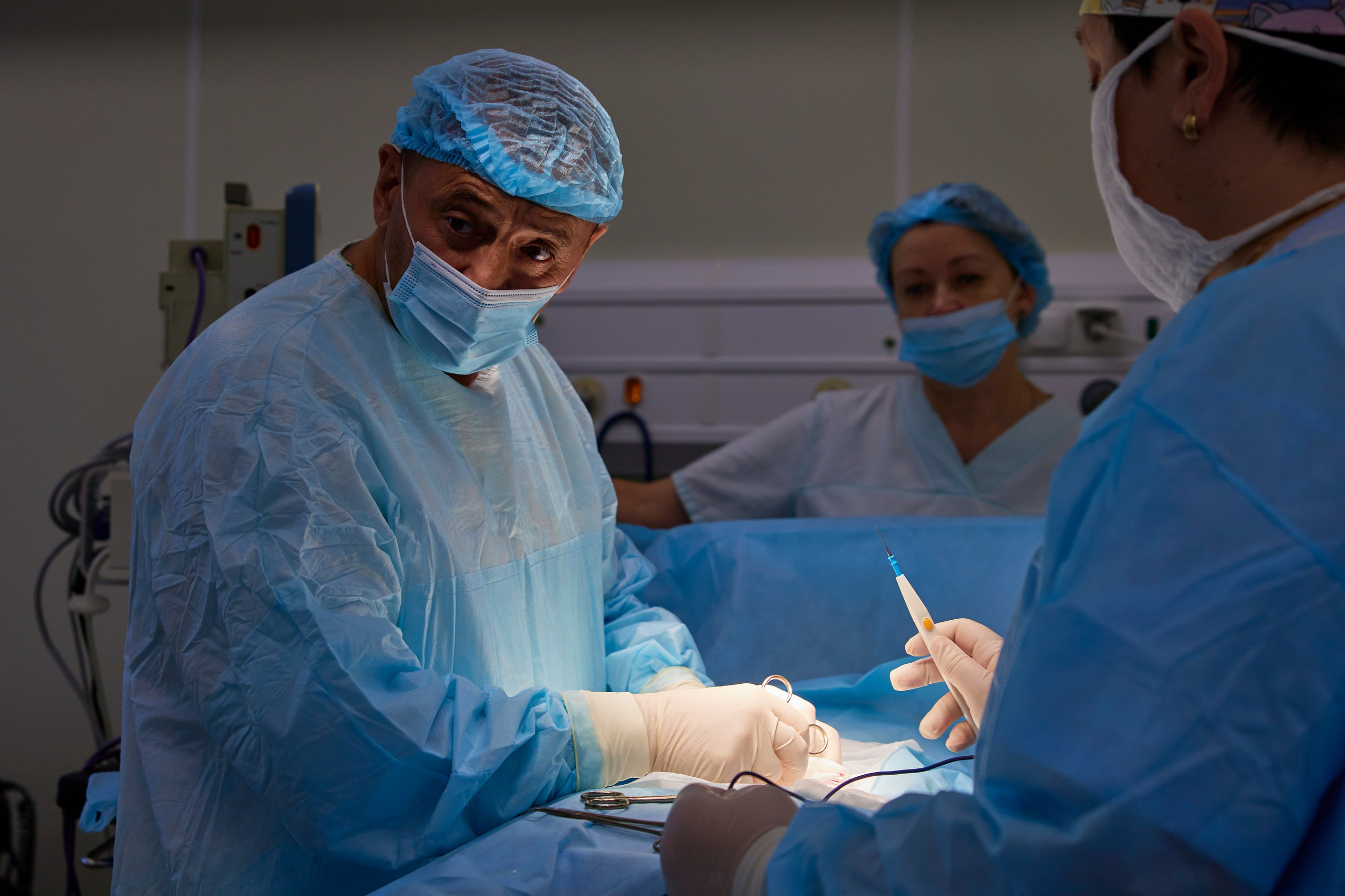 День хирурга. Фотограф во Владивостоке Осипчук Дмитрий