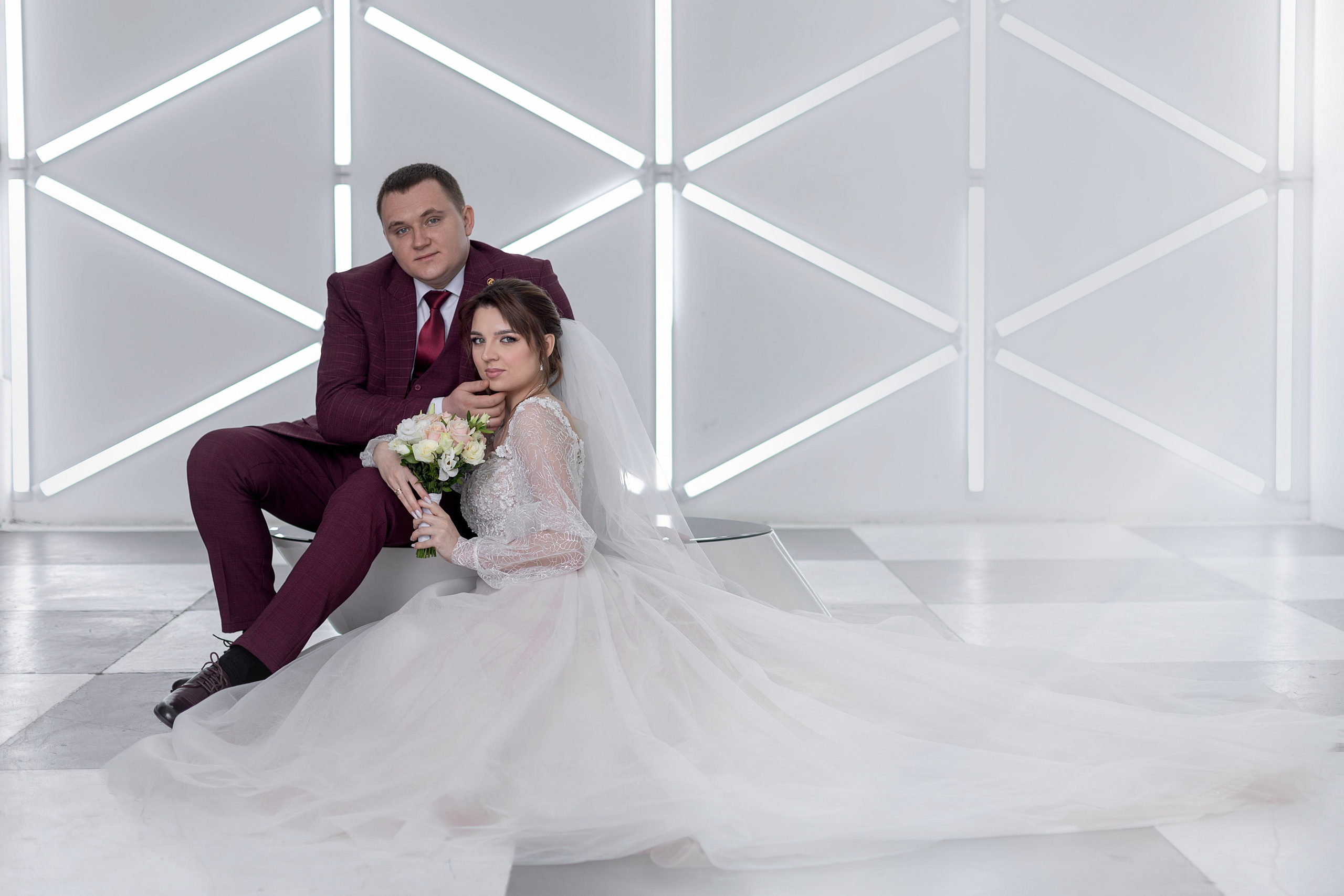 Свадьбы, love story. Фотограф Ирина Зверева