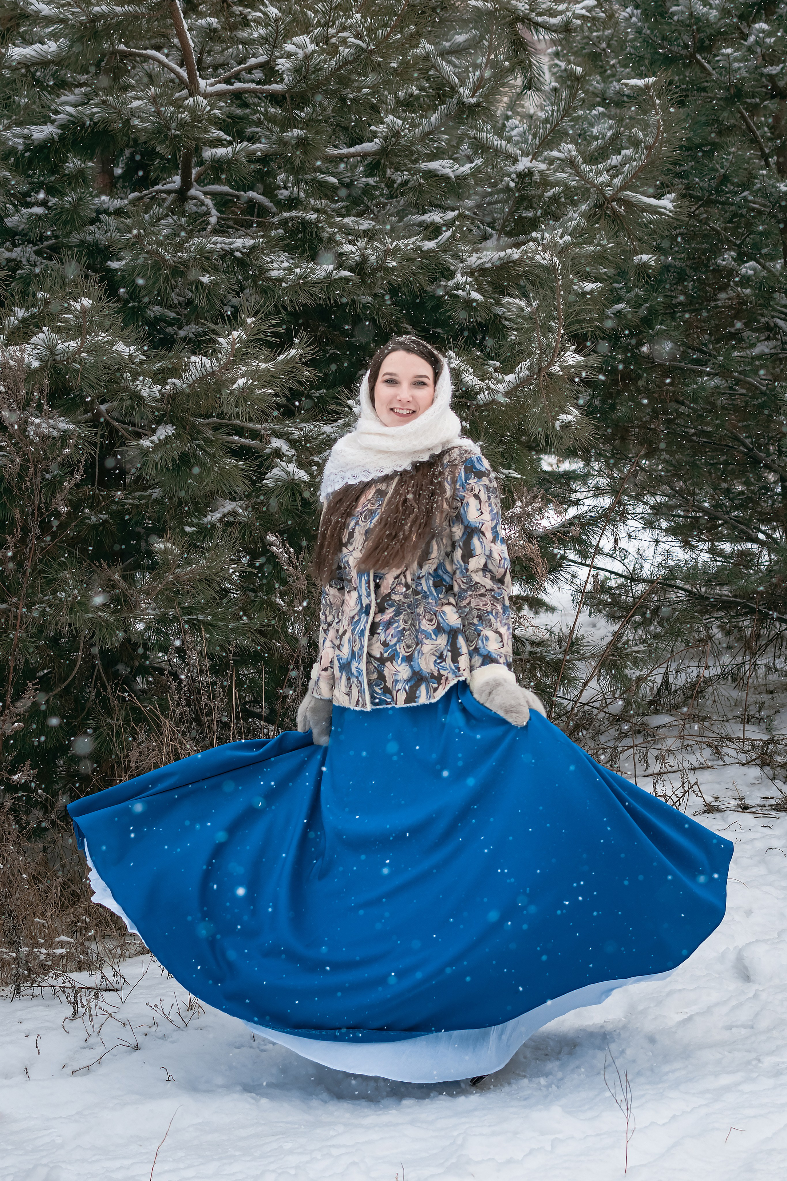 Фотопроекты. Фотограф в Новосибирске Мальвина Ветшак