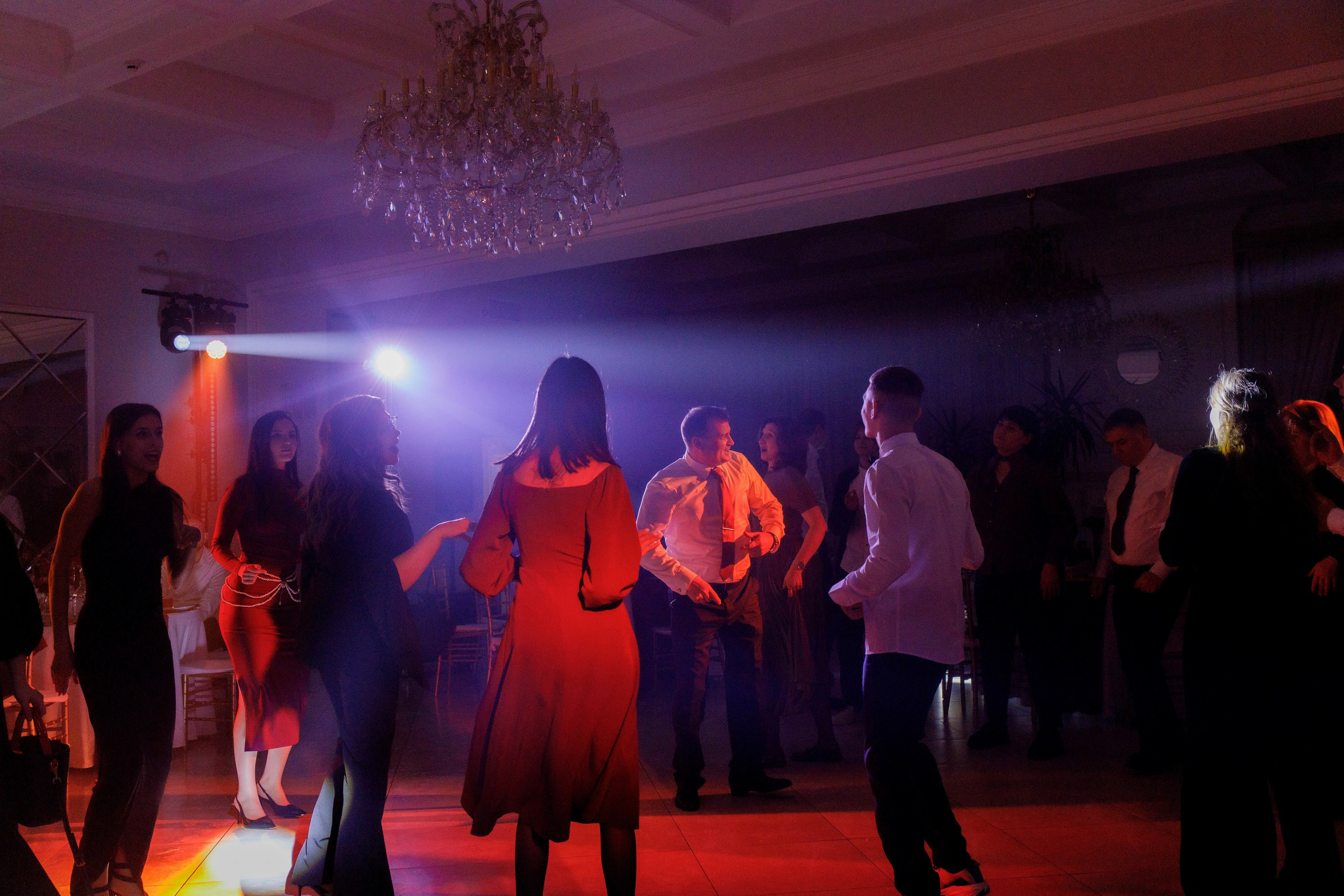 Фото. ПроСвет — Свет на свадьбу