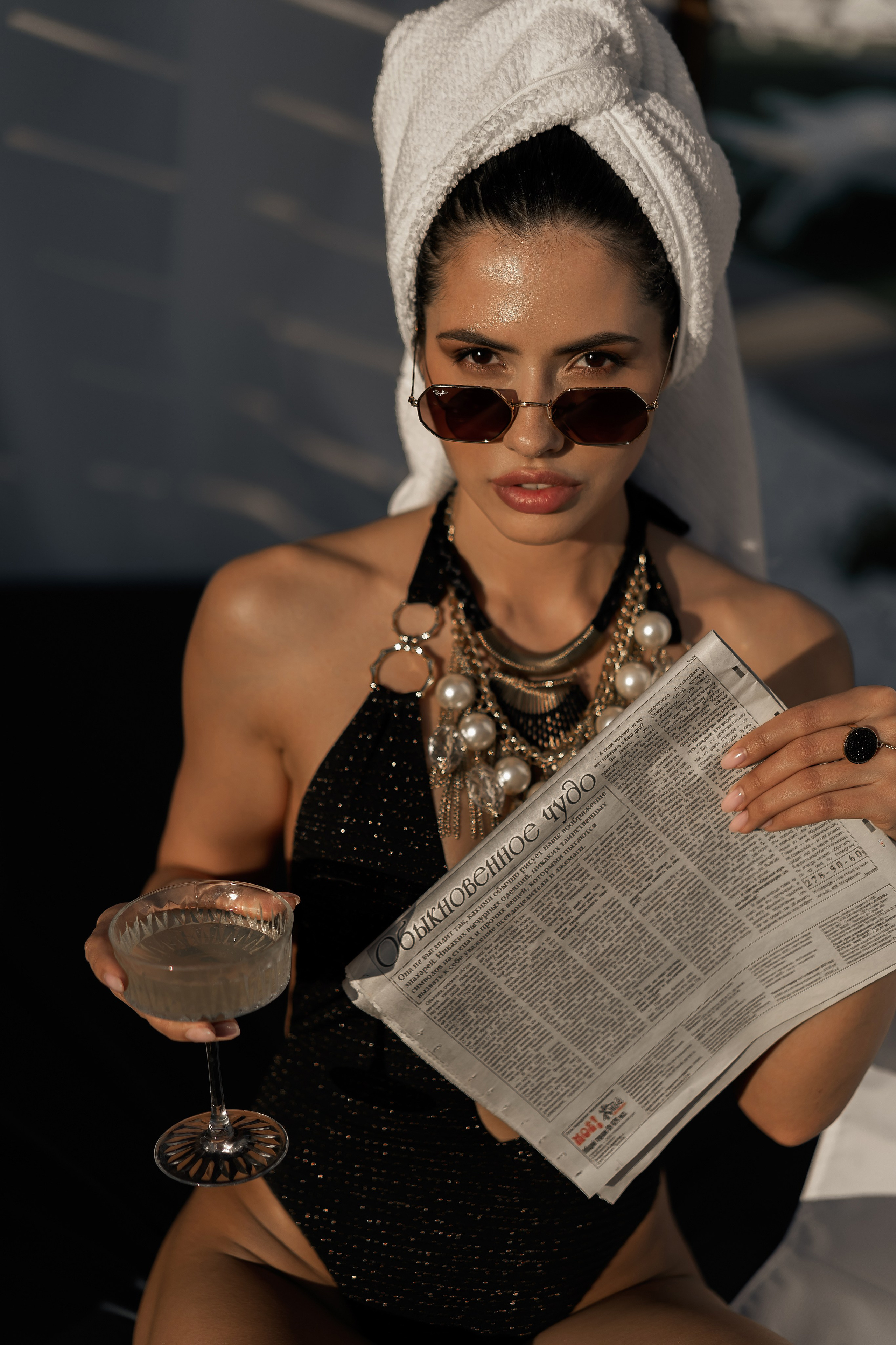 Женский портрет. Фотограф по любви